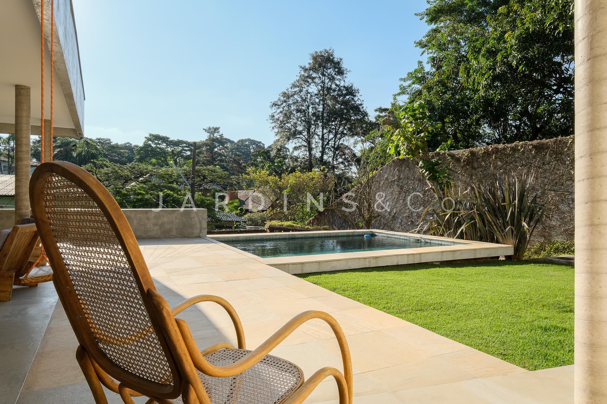 Casa no Alto da Boa Vista