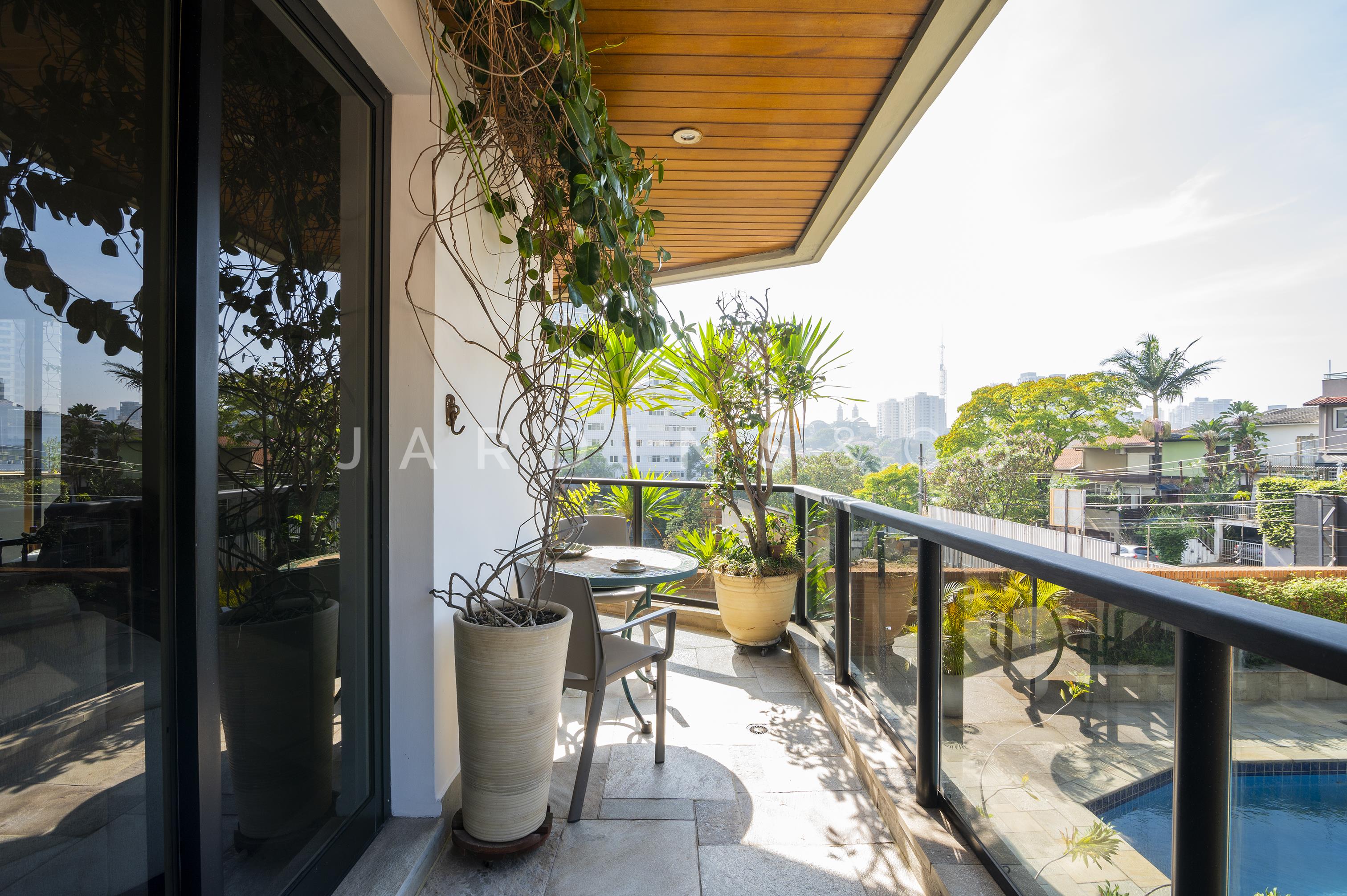 Apartamento no Jardim das Bandeiras