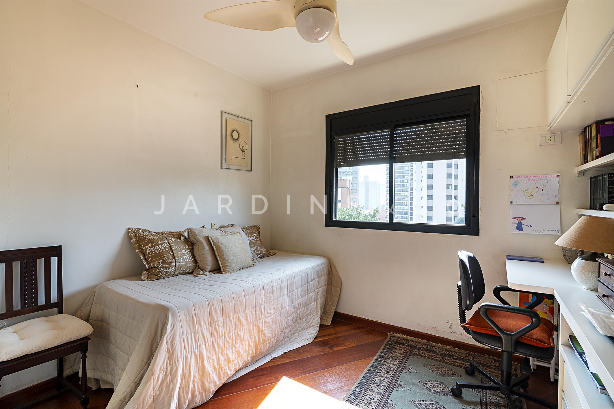 Apartamento no Jardim das Bandeiras