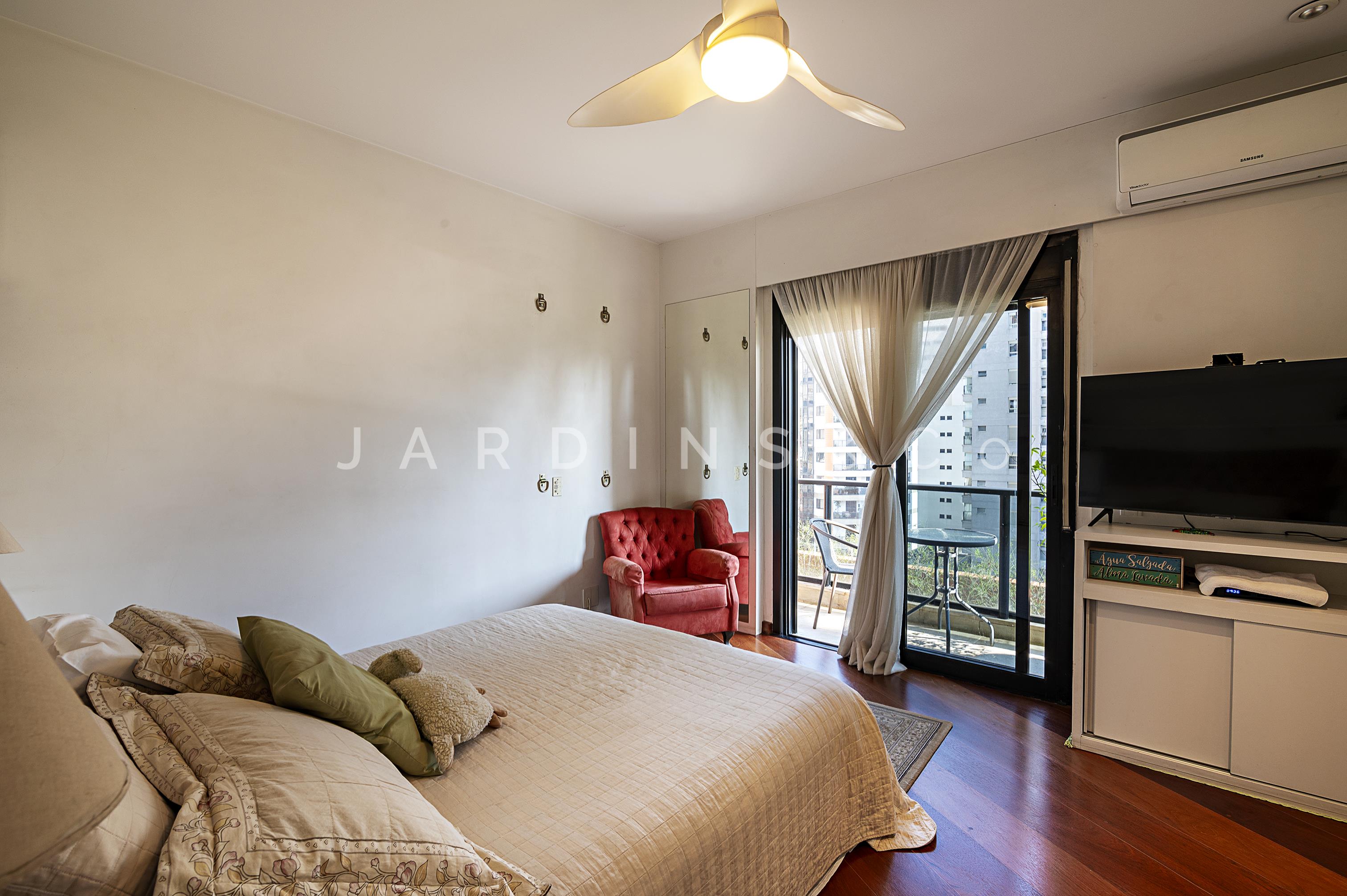 Apartamento no Jardim das Bandeiras