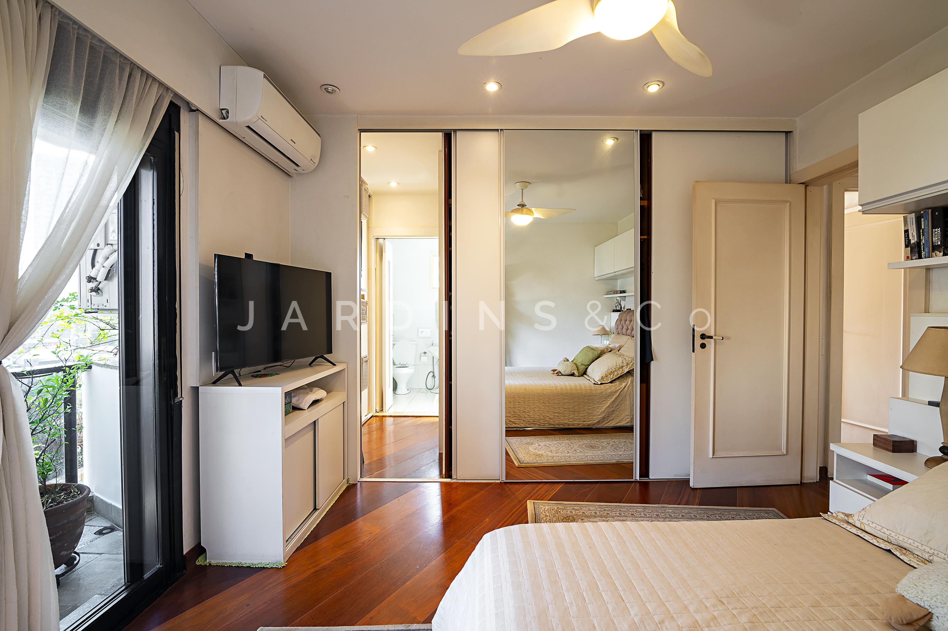 Apartamento no Jardim das Bandeiras