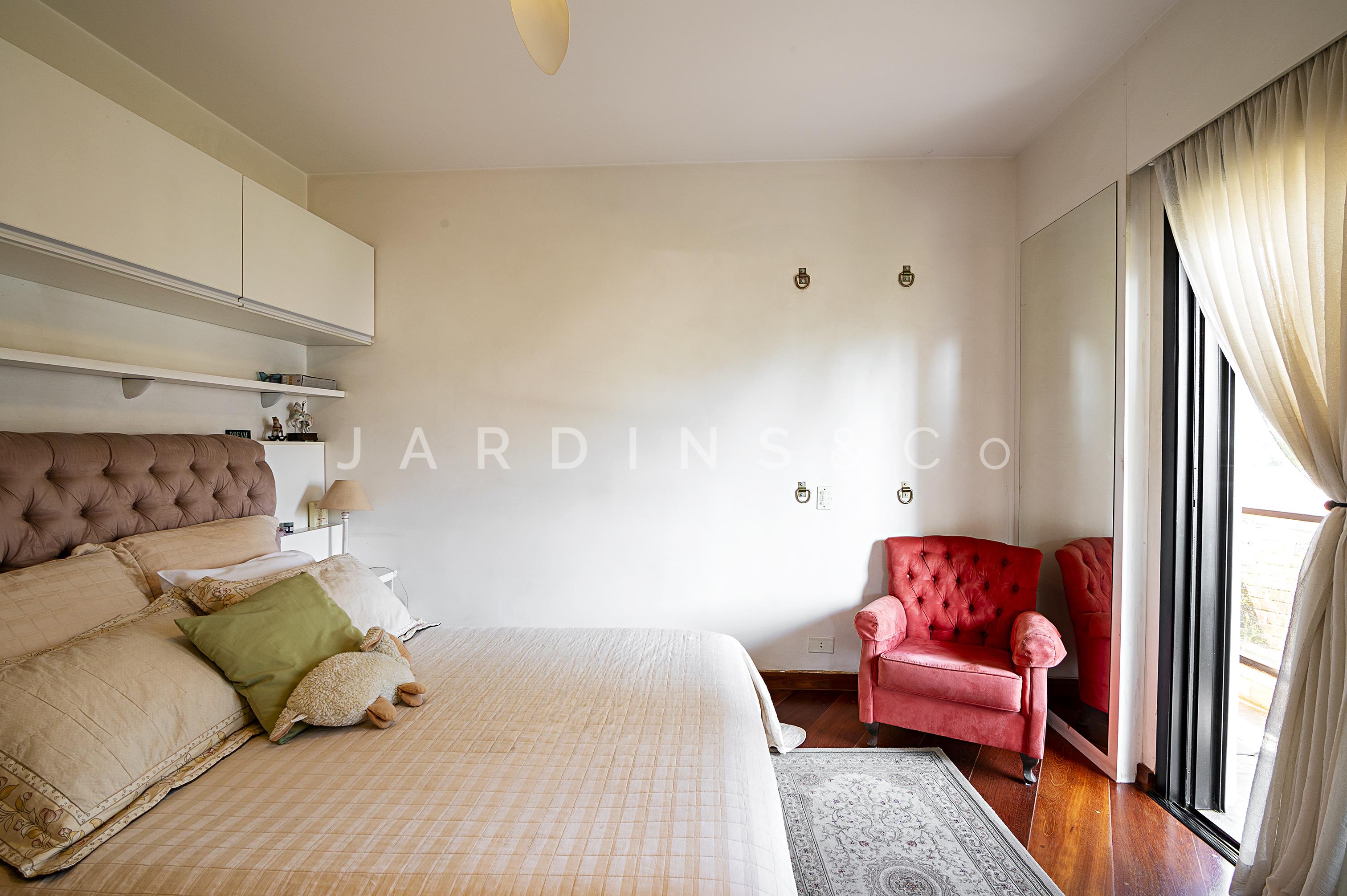 Apartamento no Jardim das Bandeiras