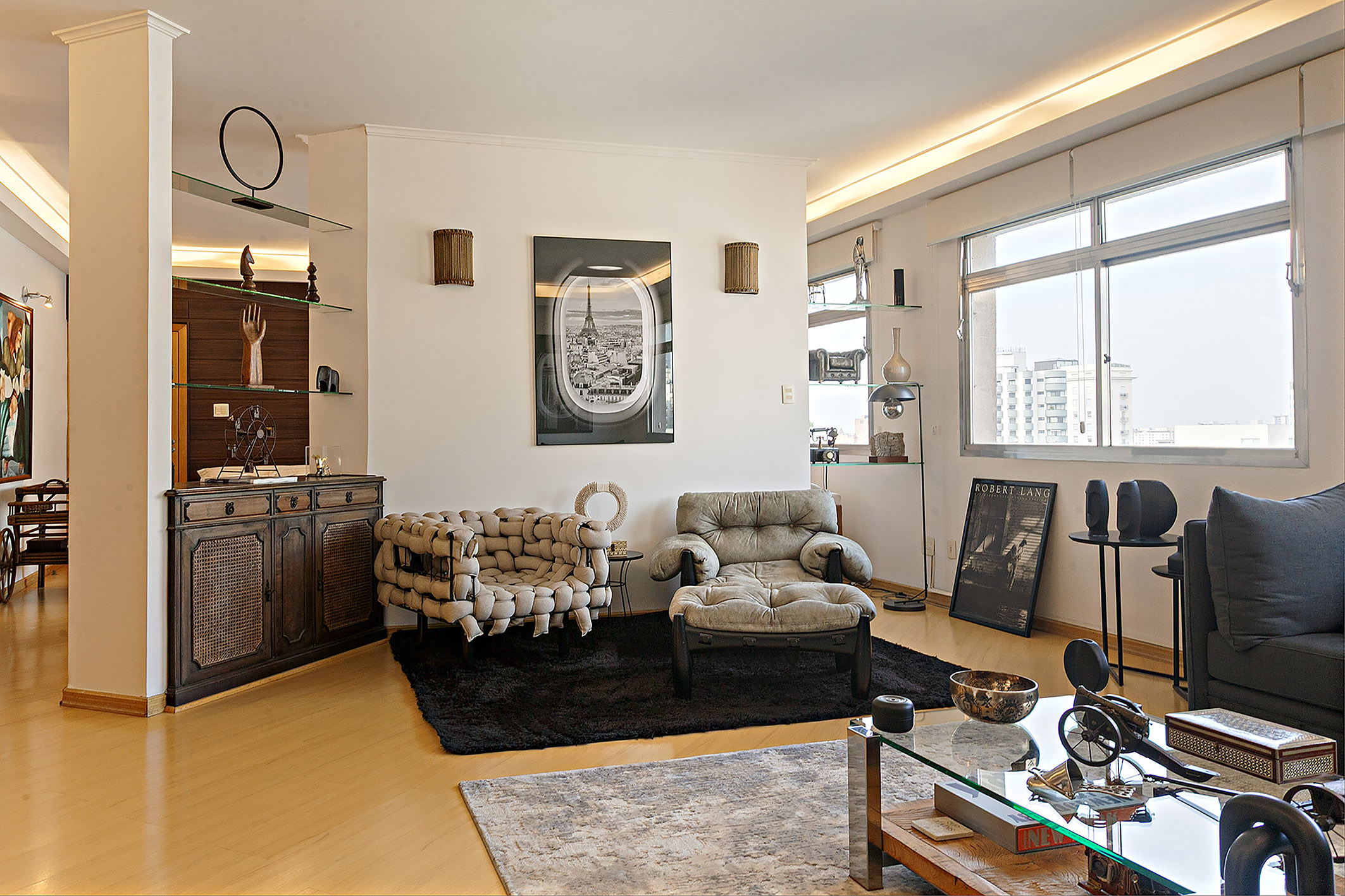 Apartamento no Higienópolis