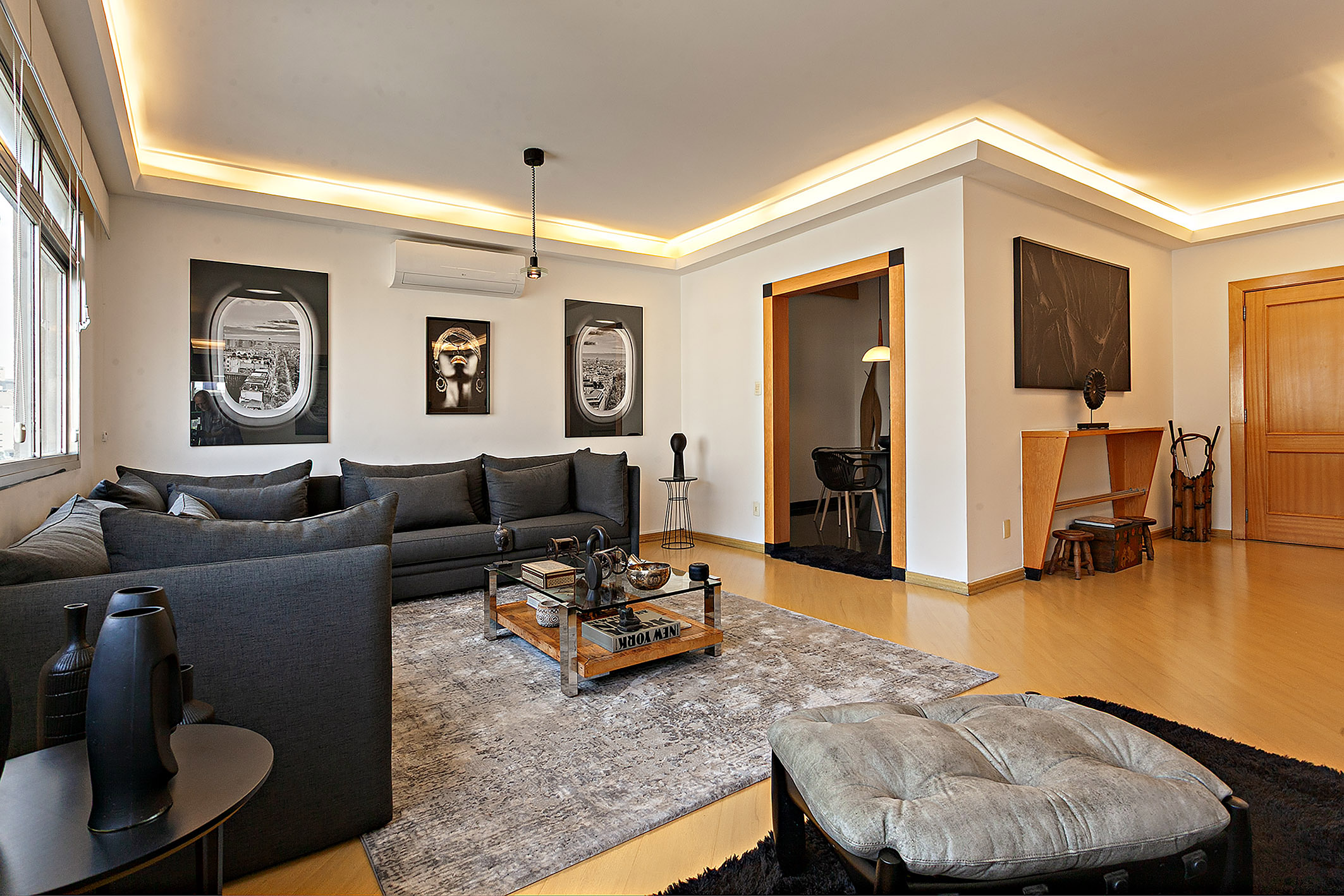 Apartamento no Higienópolis