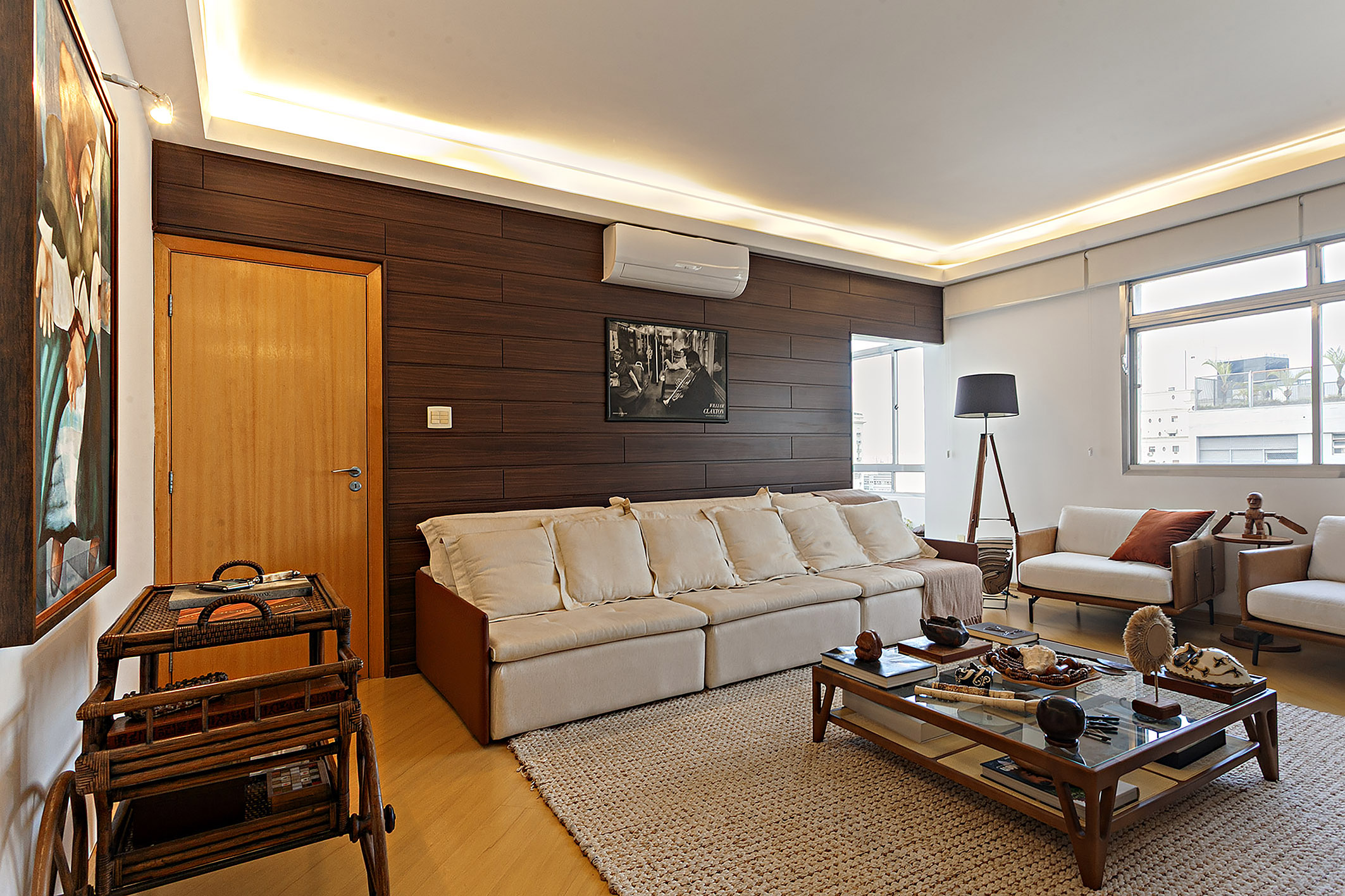 Apartamento no Higienópolis
