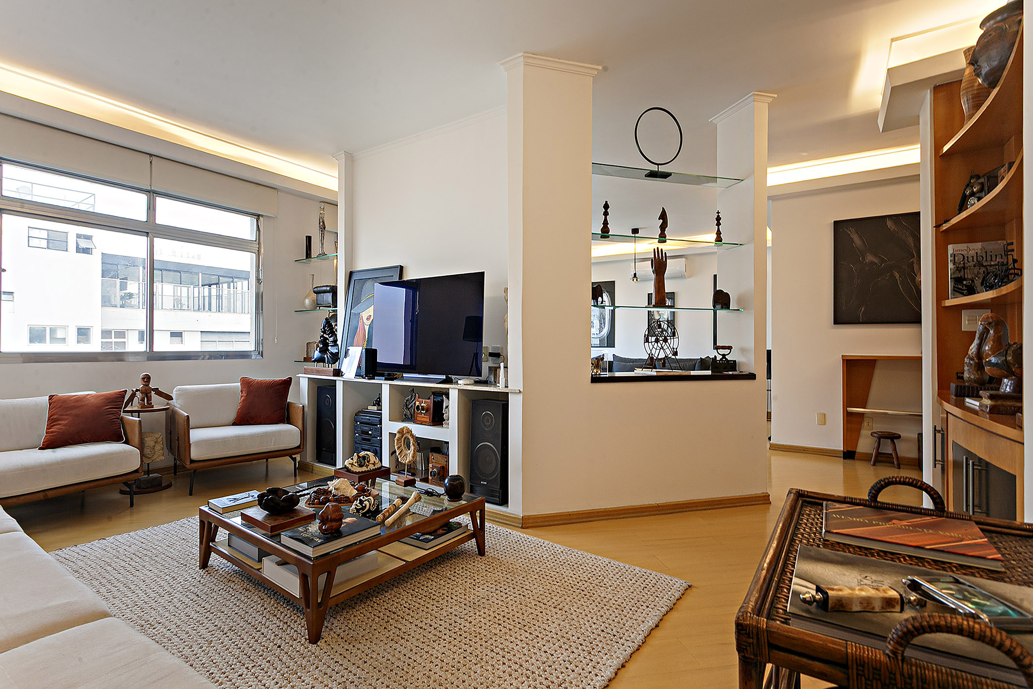 Apartamento no Higienópolis