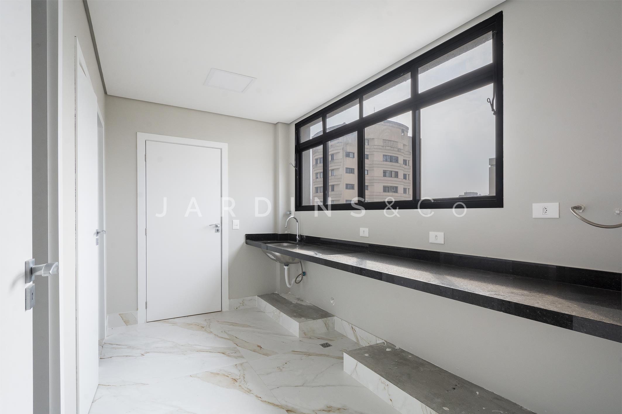 Apartamento no Planalto Paulista