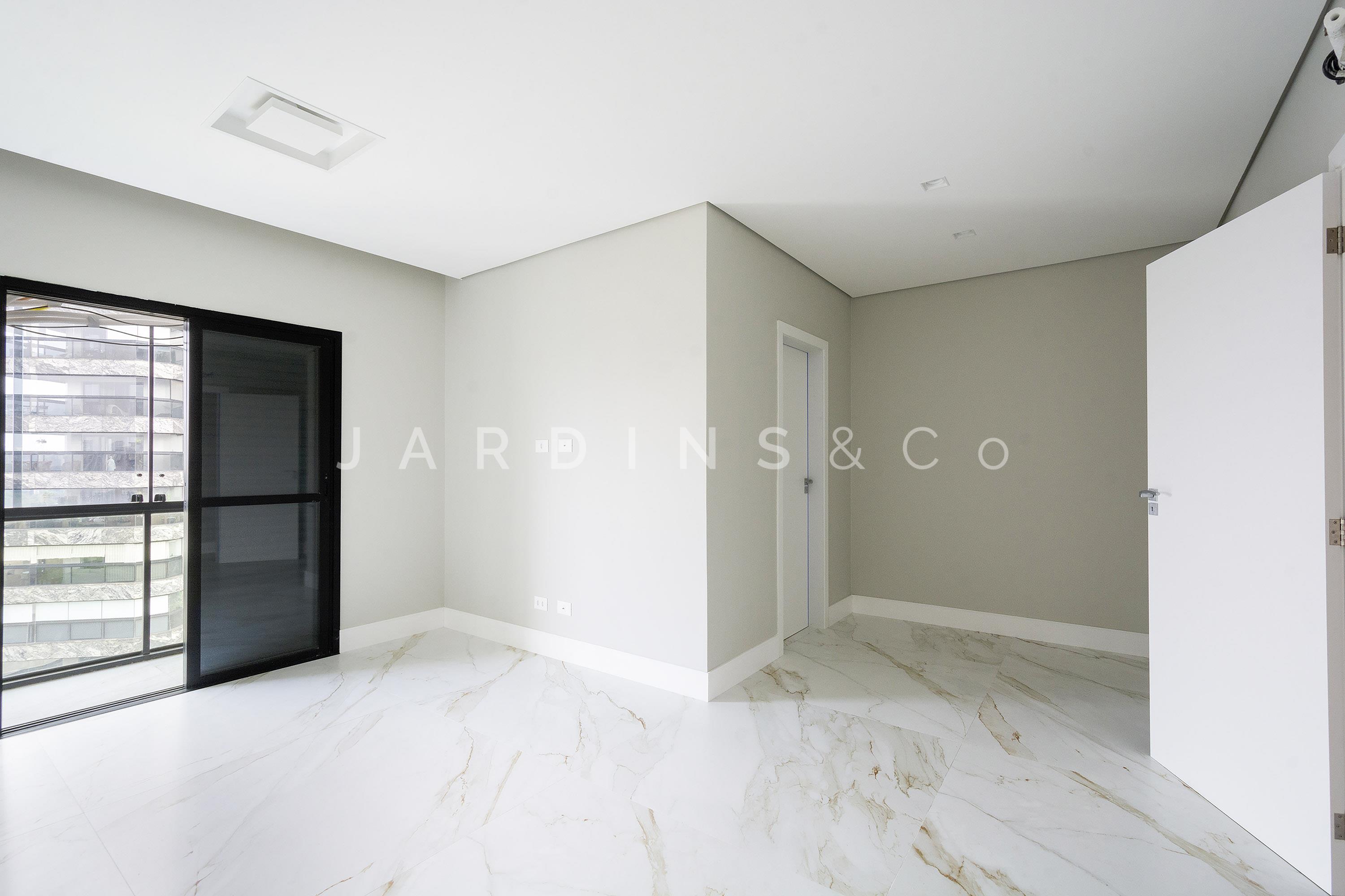 Apartamento no Planalto Paulista