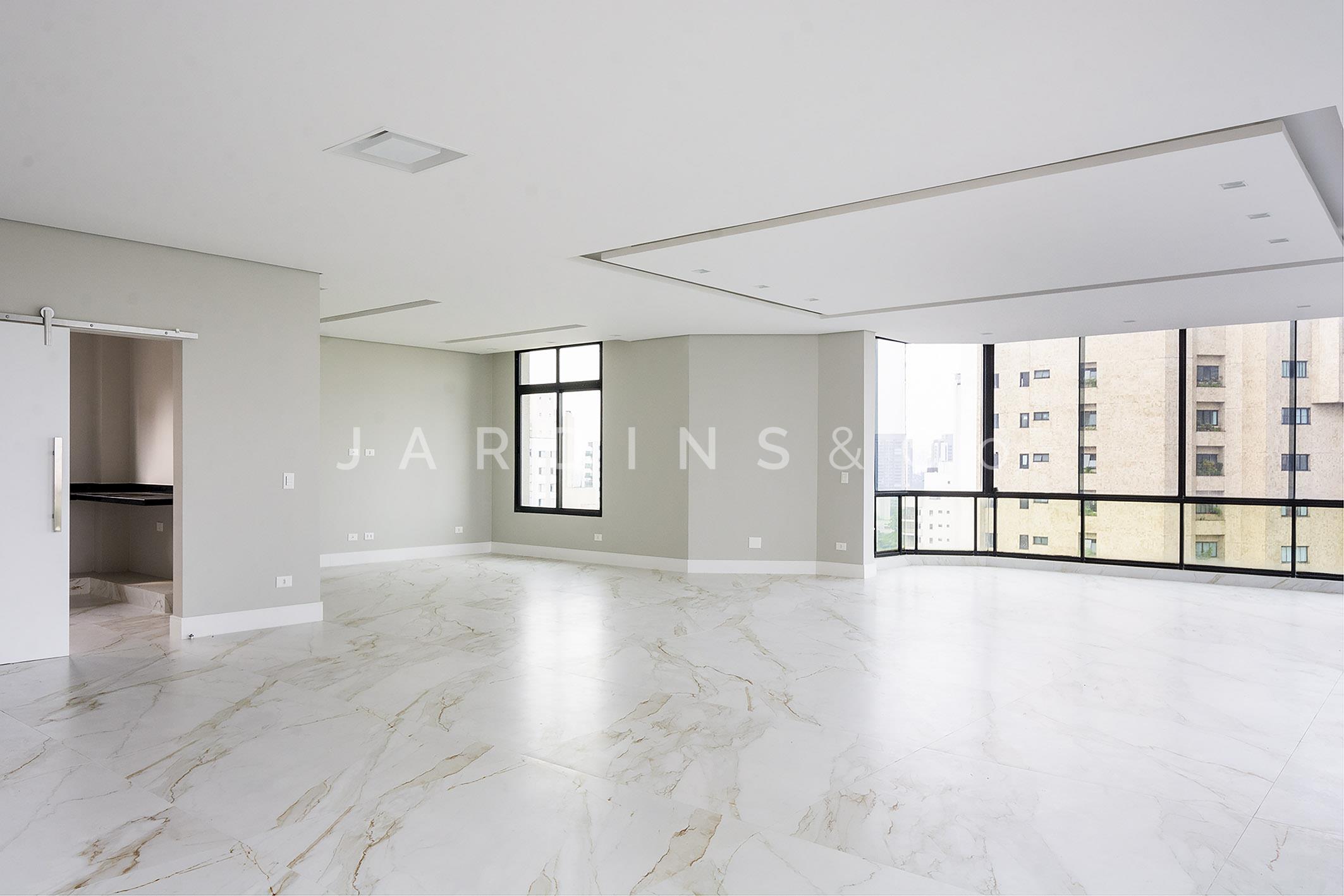 Apartamento no Jardim América