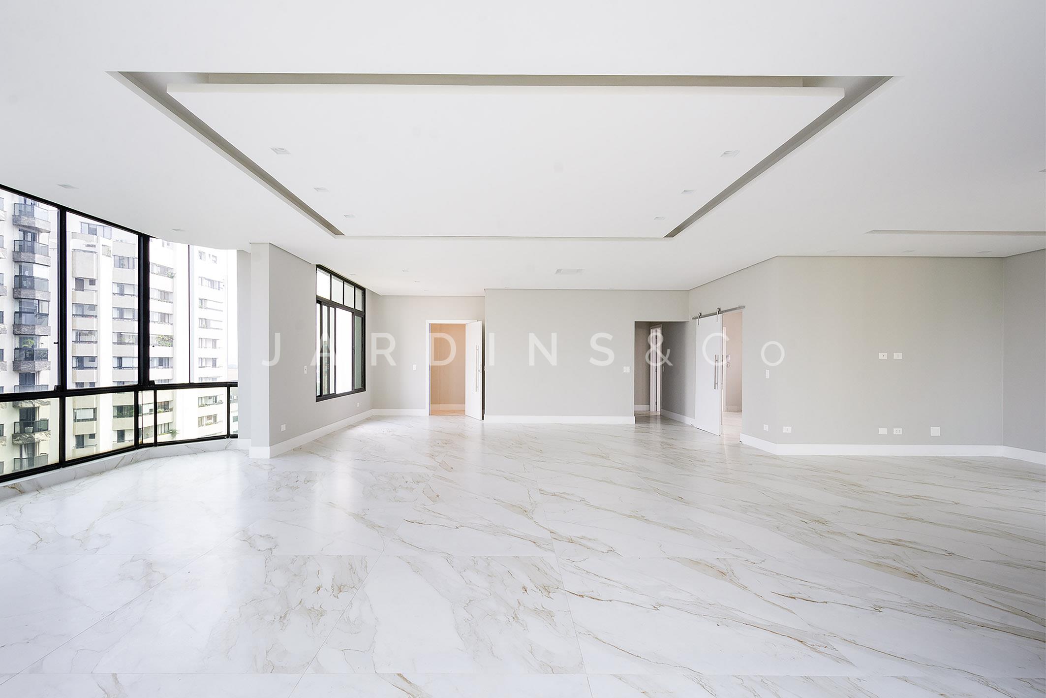 Apartamento no Planalto Paulista