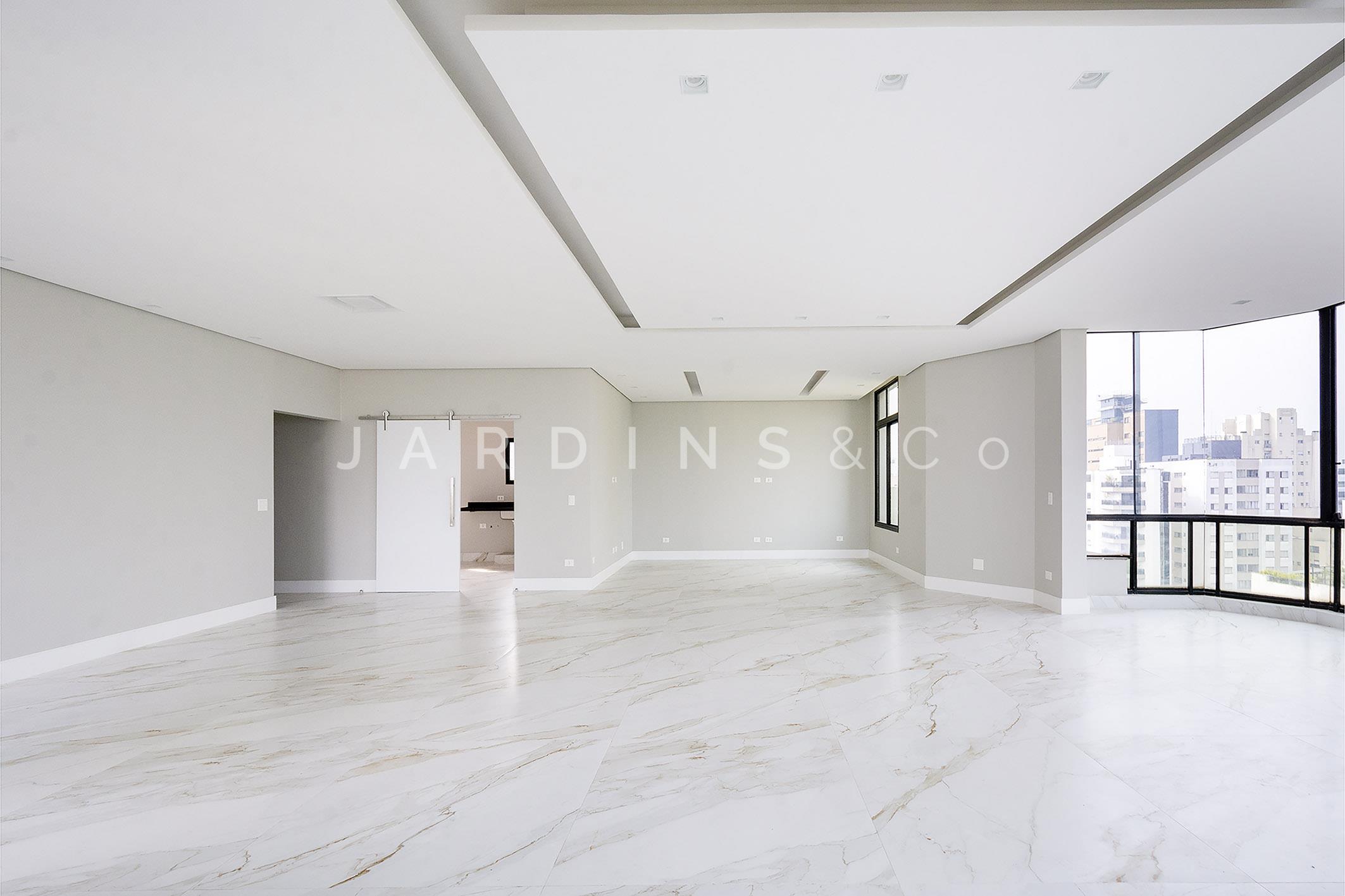 Apartamento no Planalto Paulista