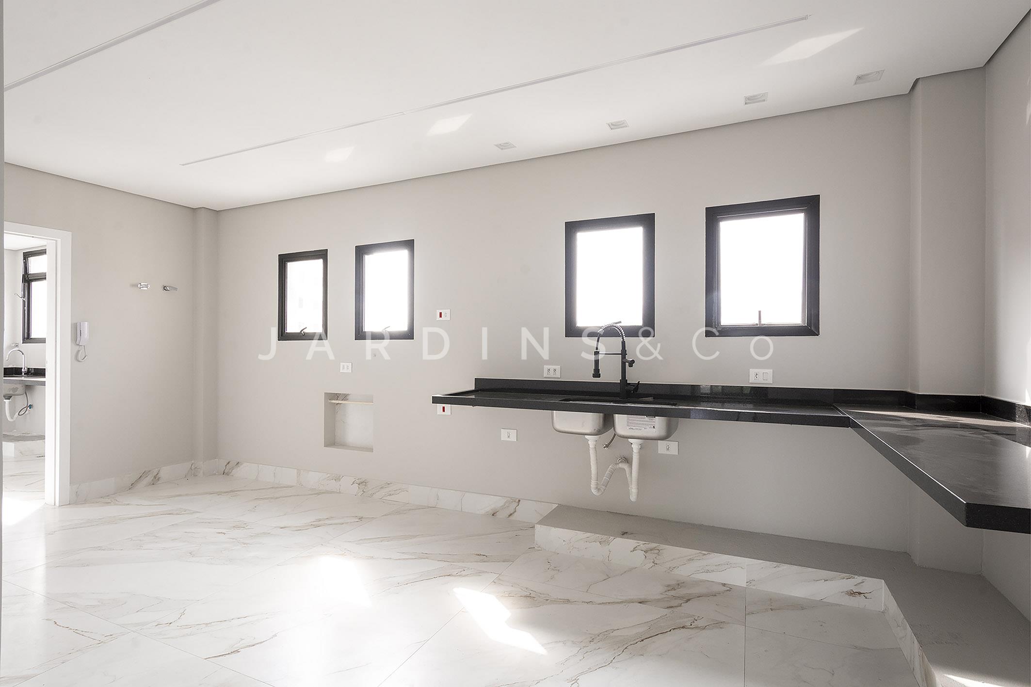Apartamento no Planalto Paulista