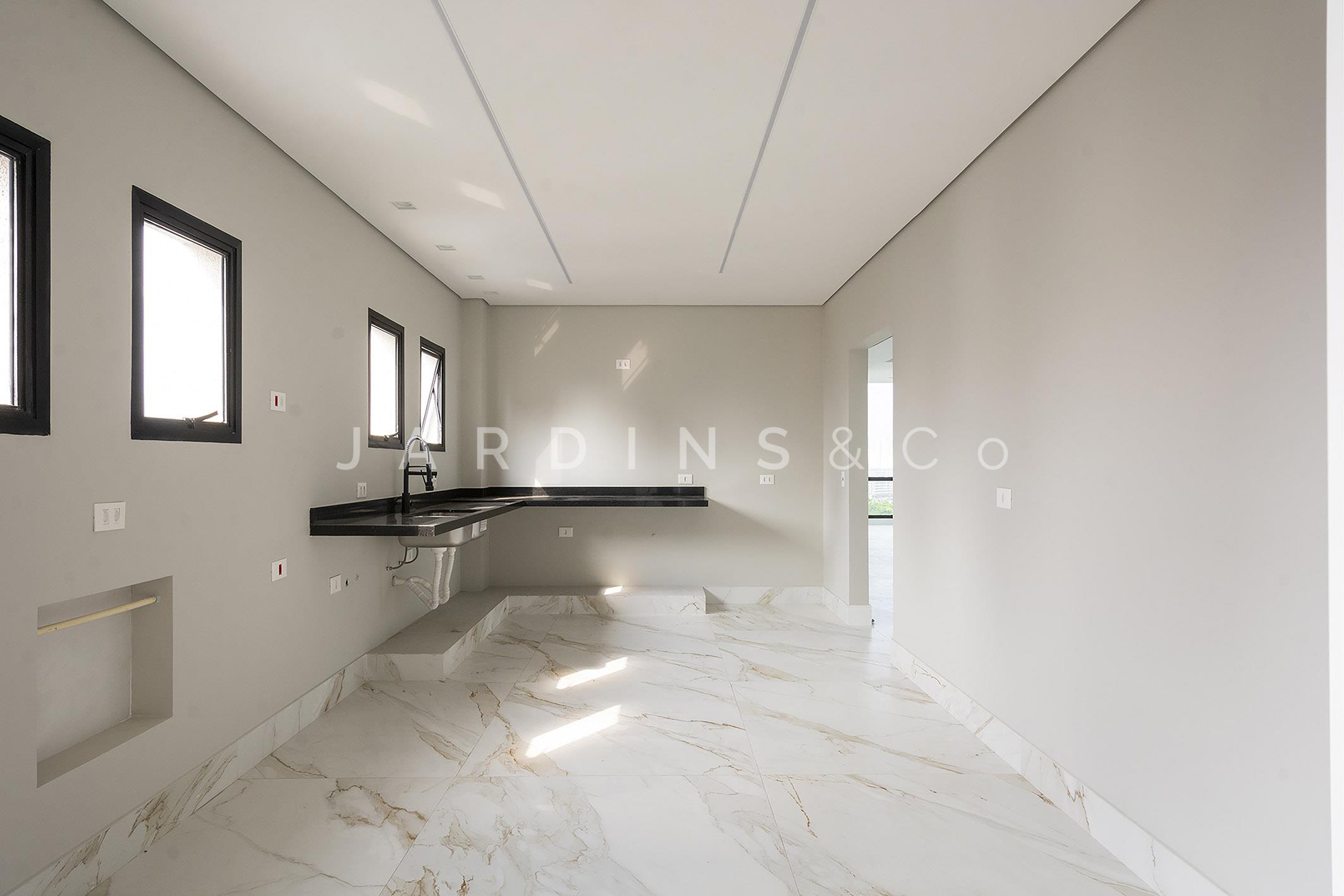 Apartamento no Planalto Paulista
