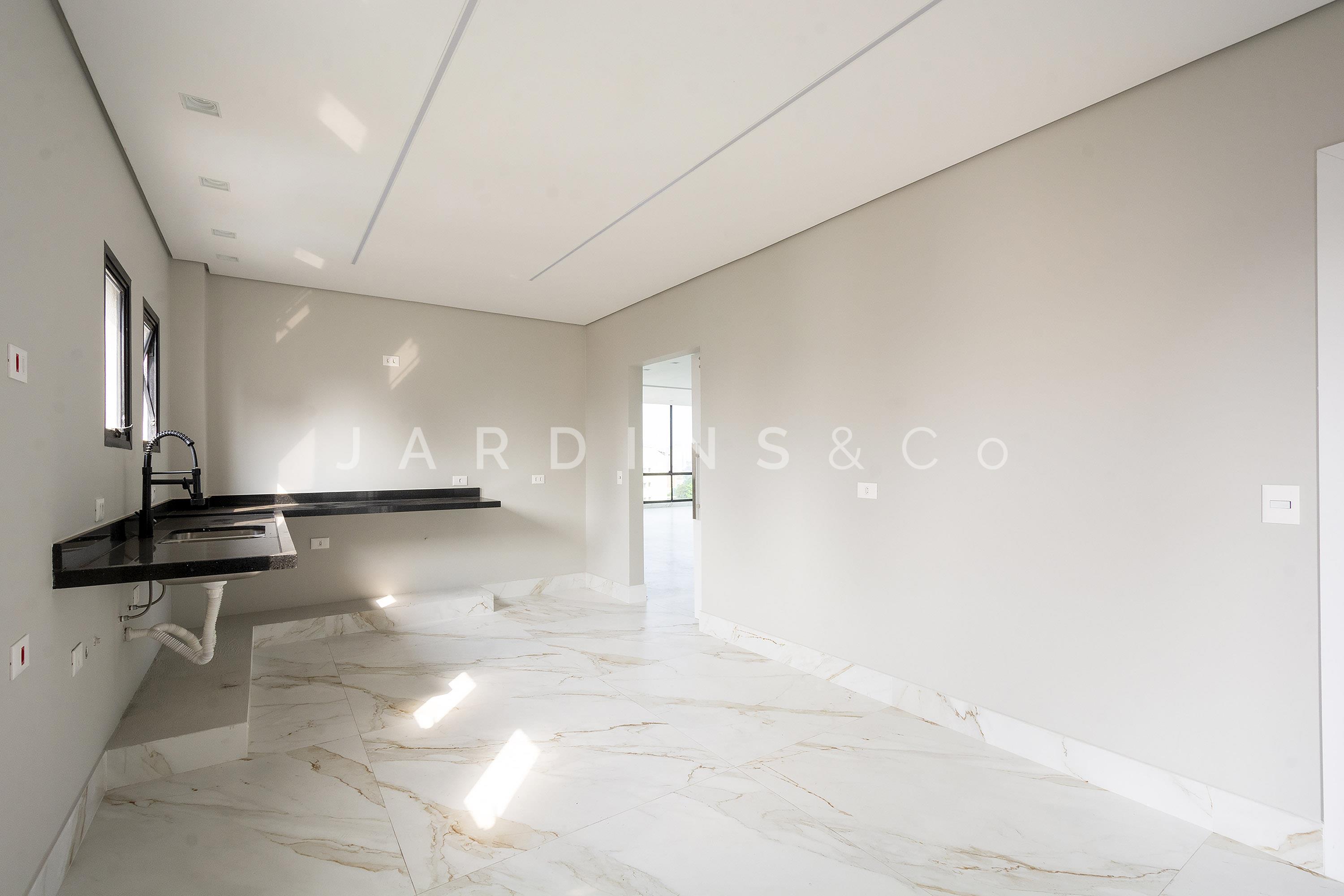 Apartamento no Planalto Paulista