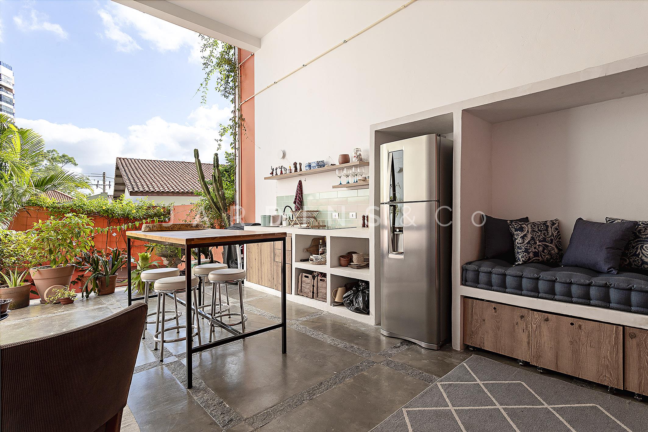 Casa no Vila Madalena