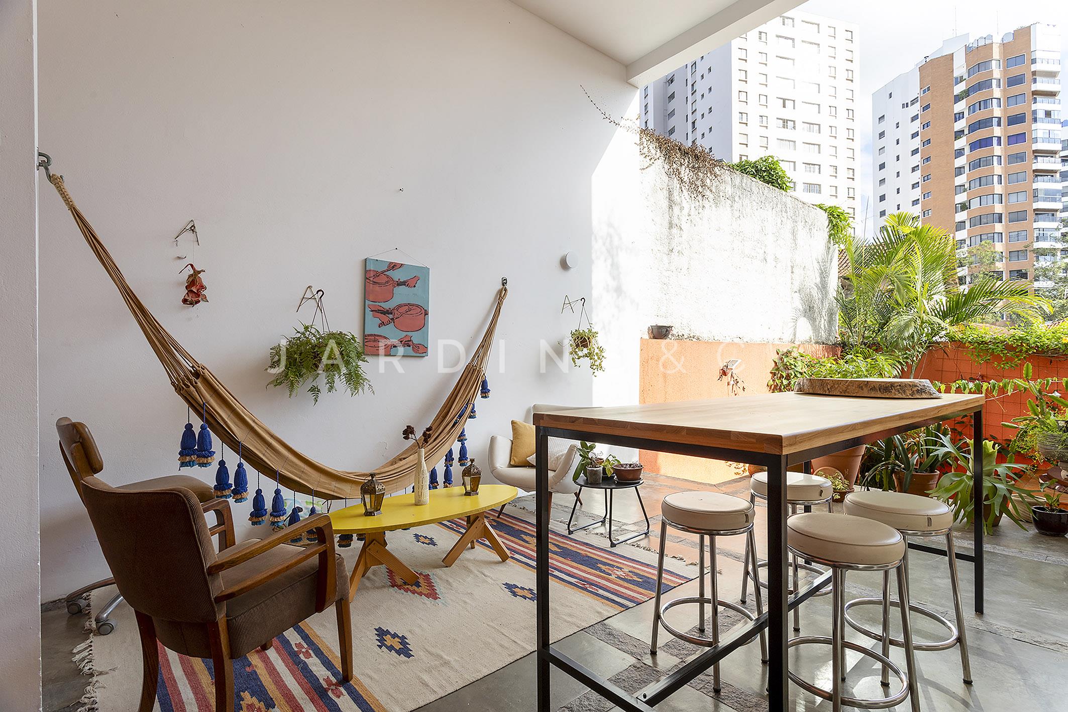 Casa no Vila Madalena