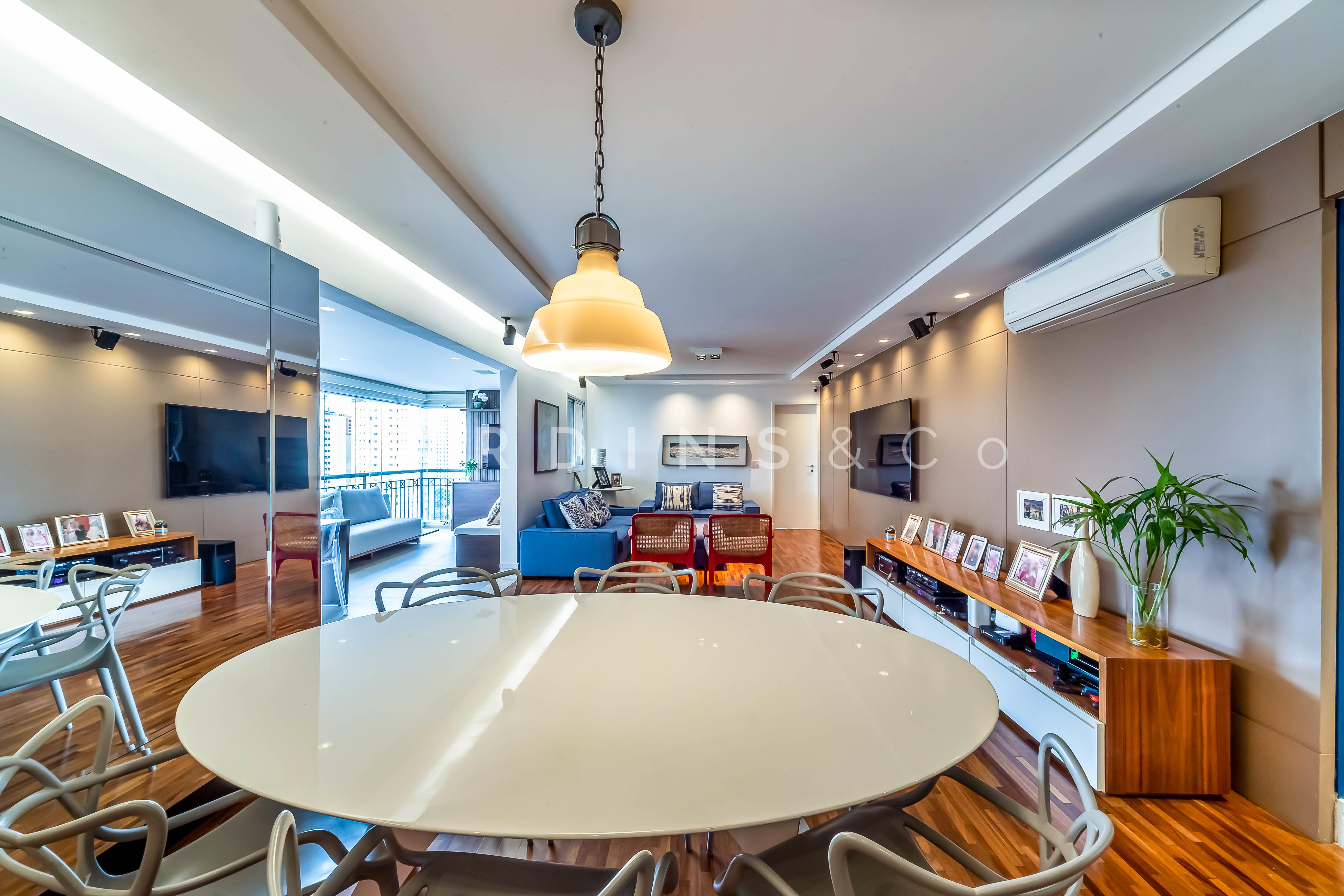 Apartamento no Pinheiros