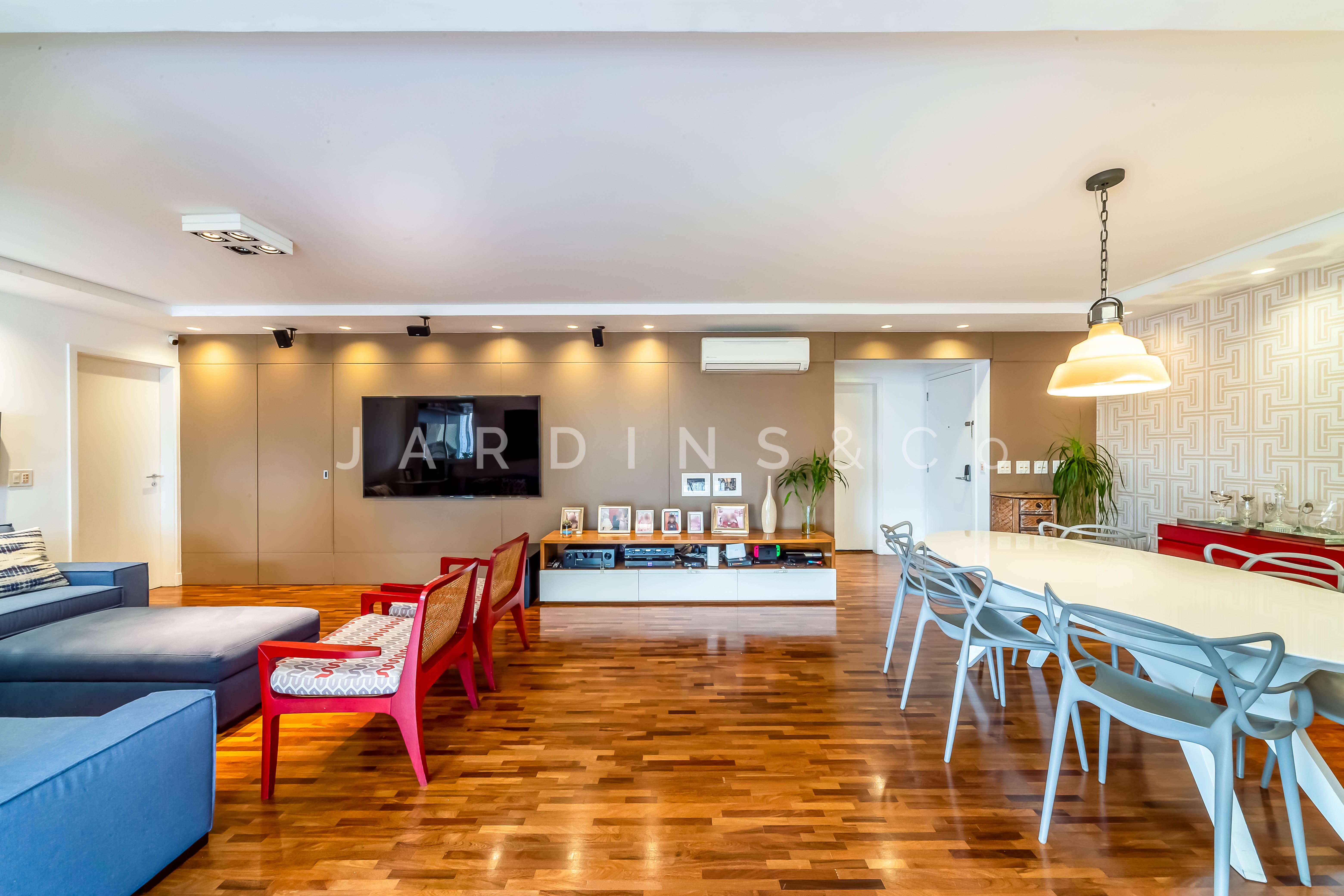 Apartamento no Pinheiros