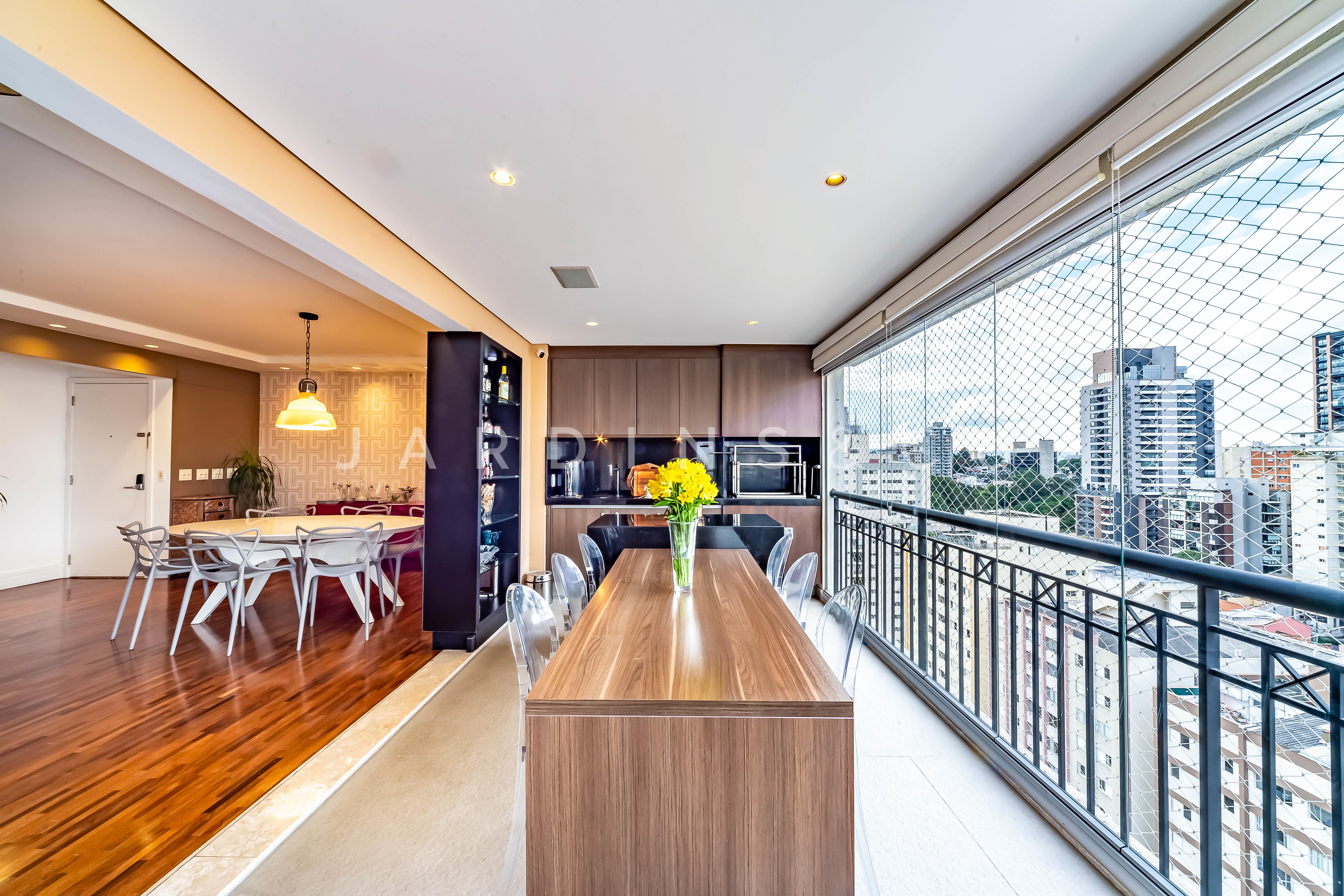 Apartamento no Pinheiros