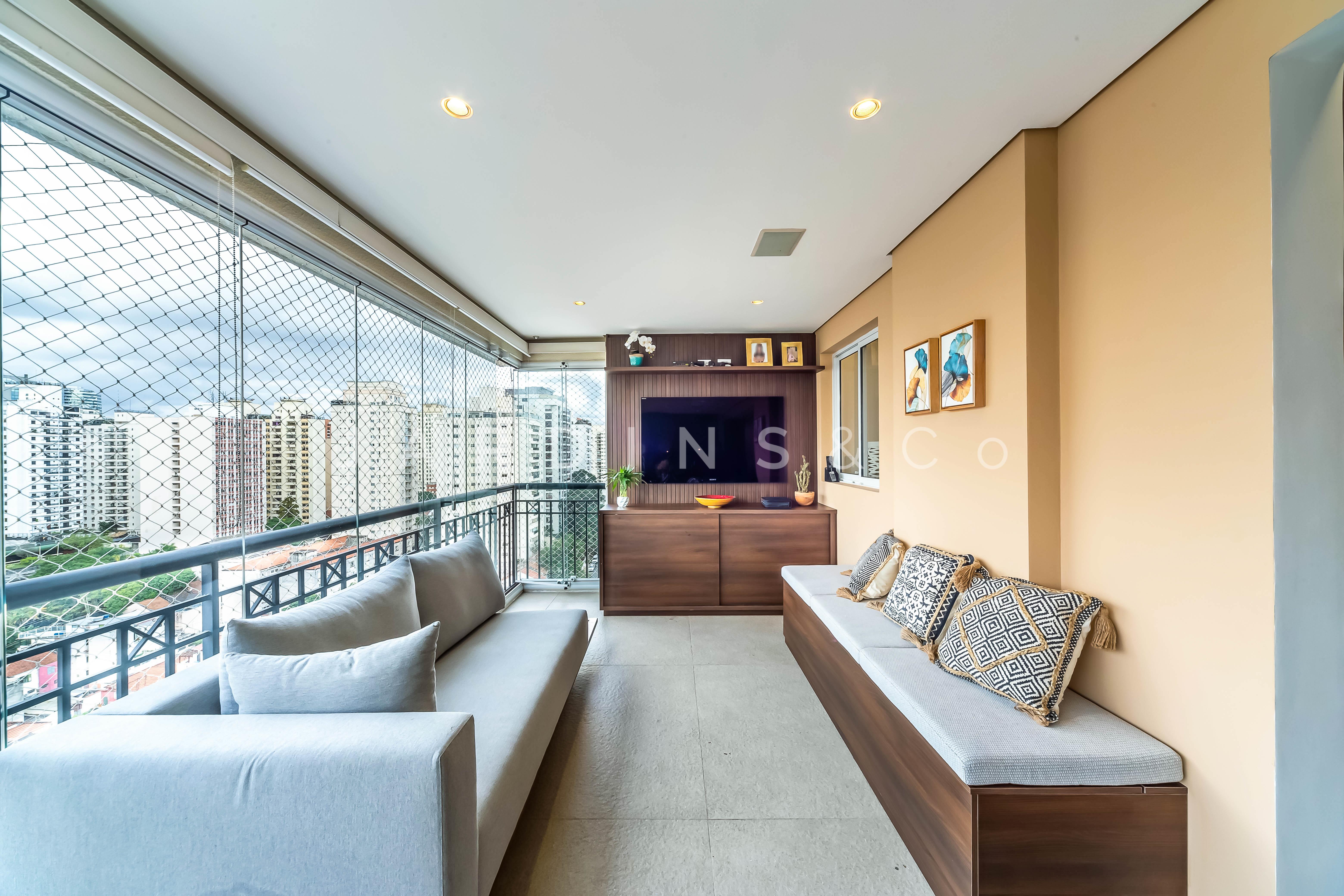 Apartamento no Pinheiros