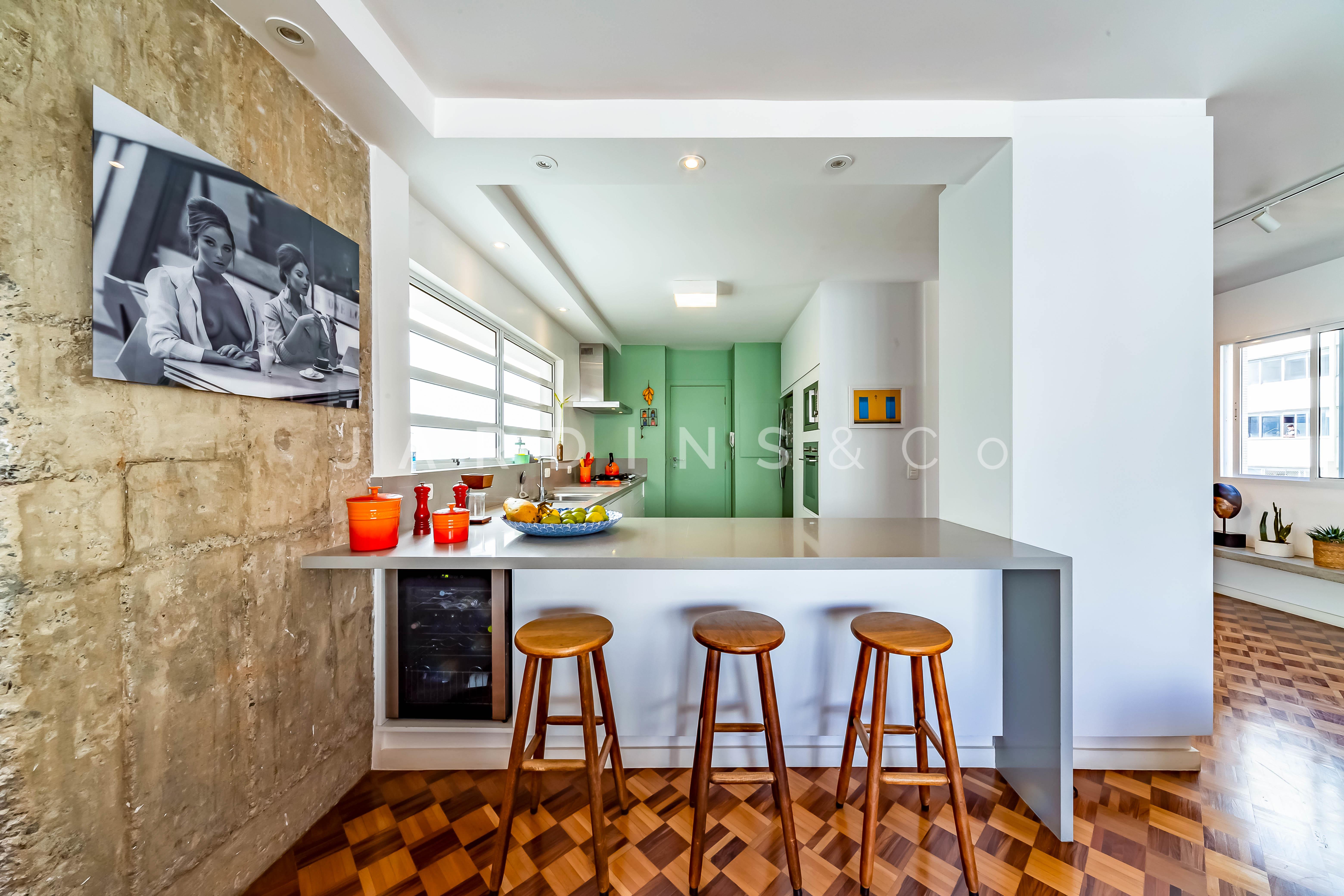 Apartamento no Itaim Bibi