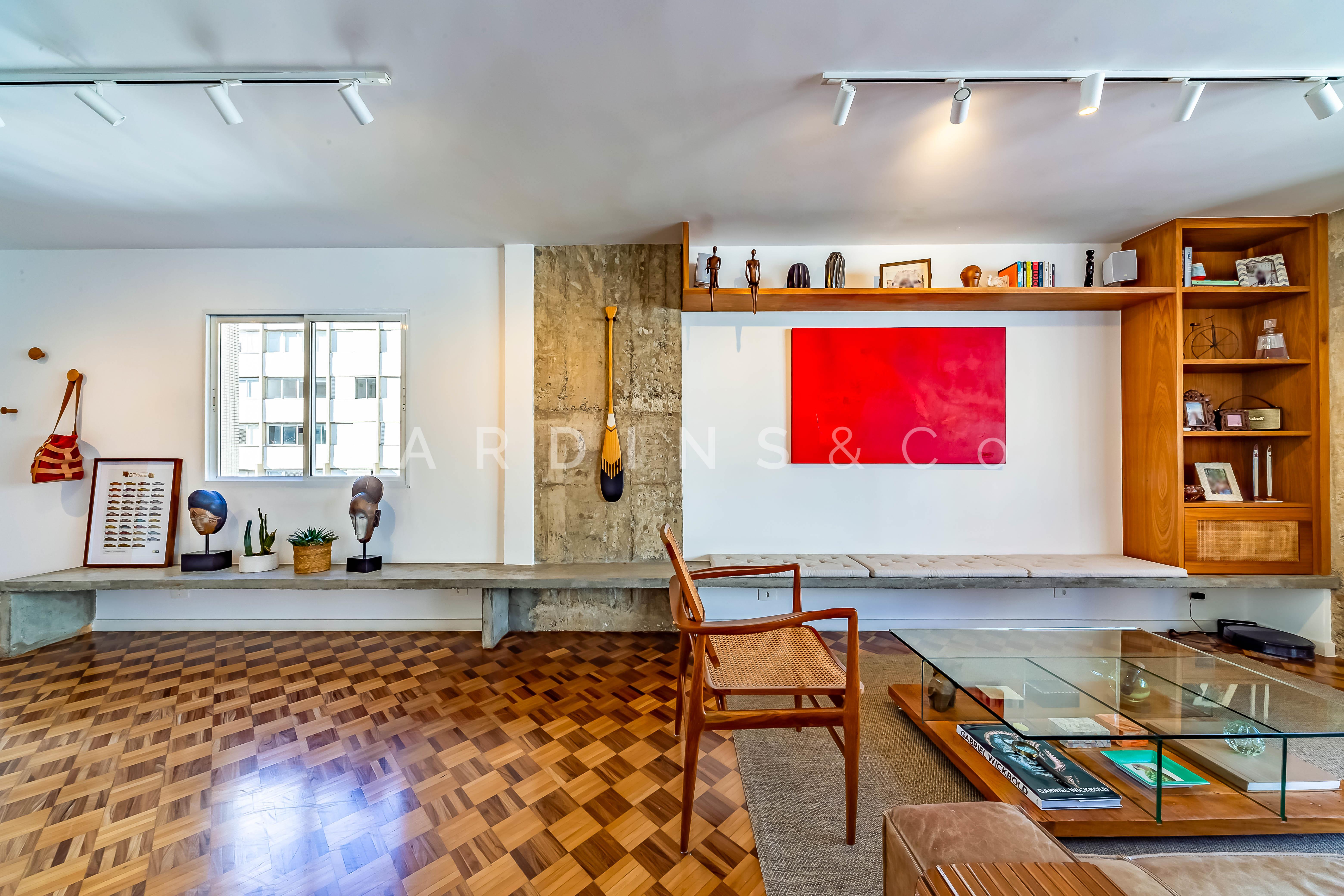 Apartamento no Itaim Bibi