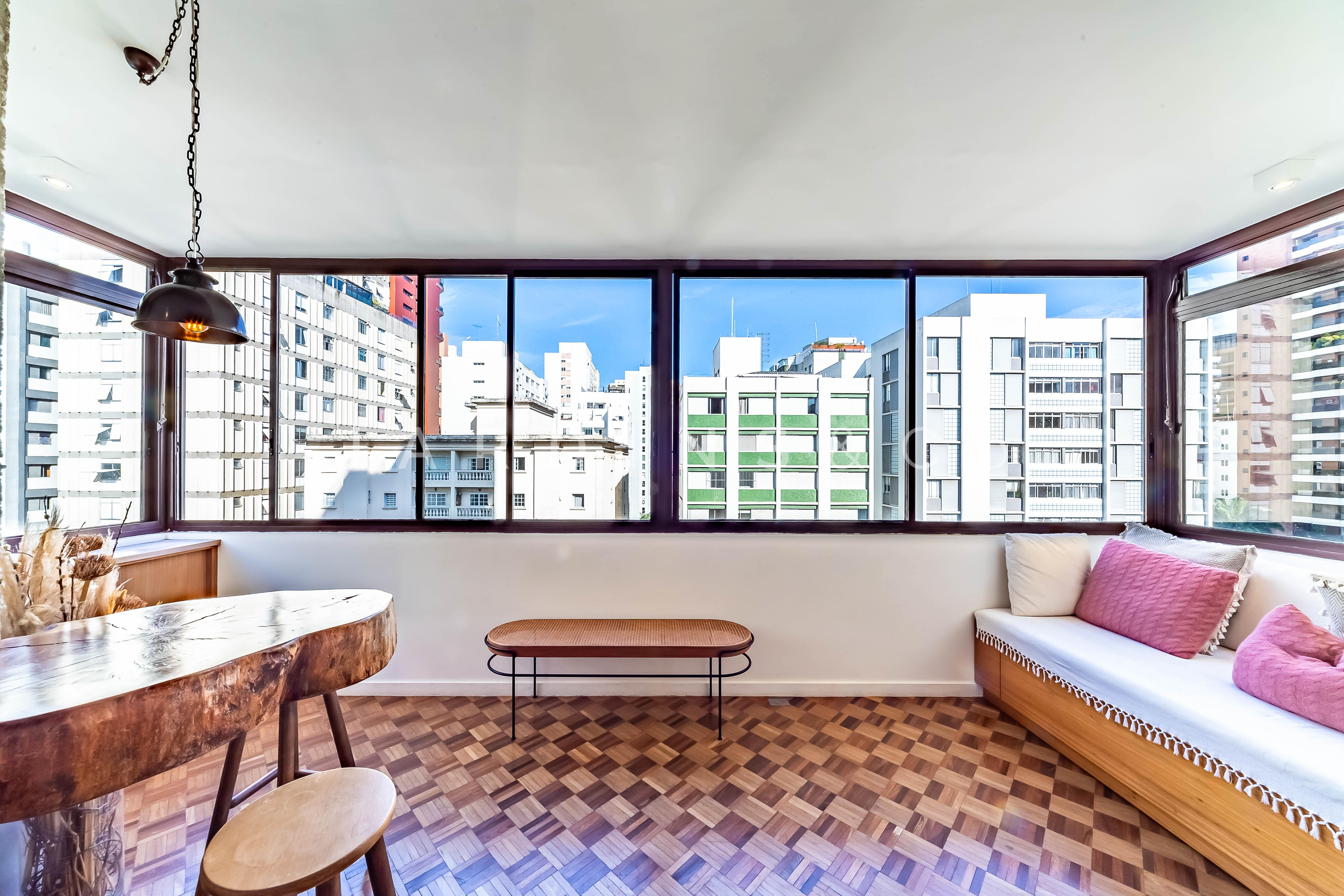 Apartamento no Jardim América