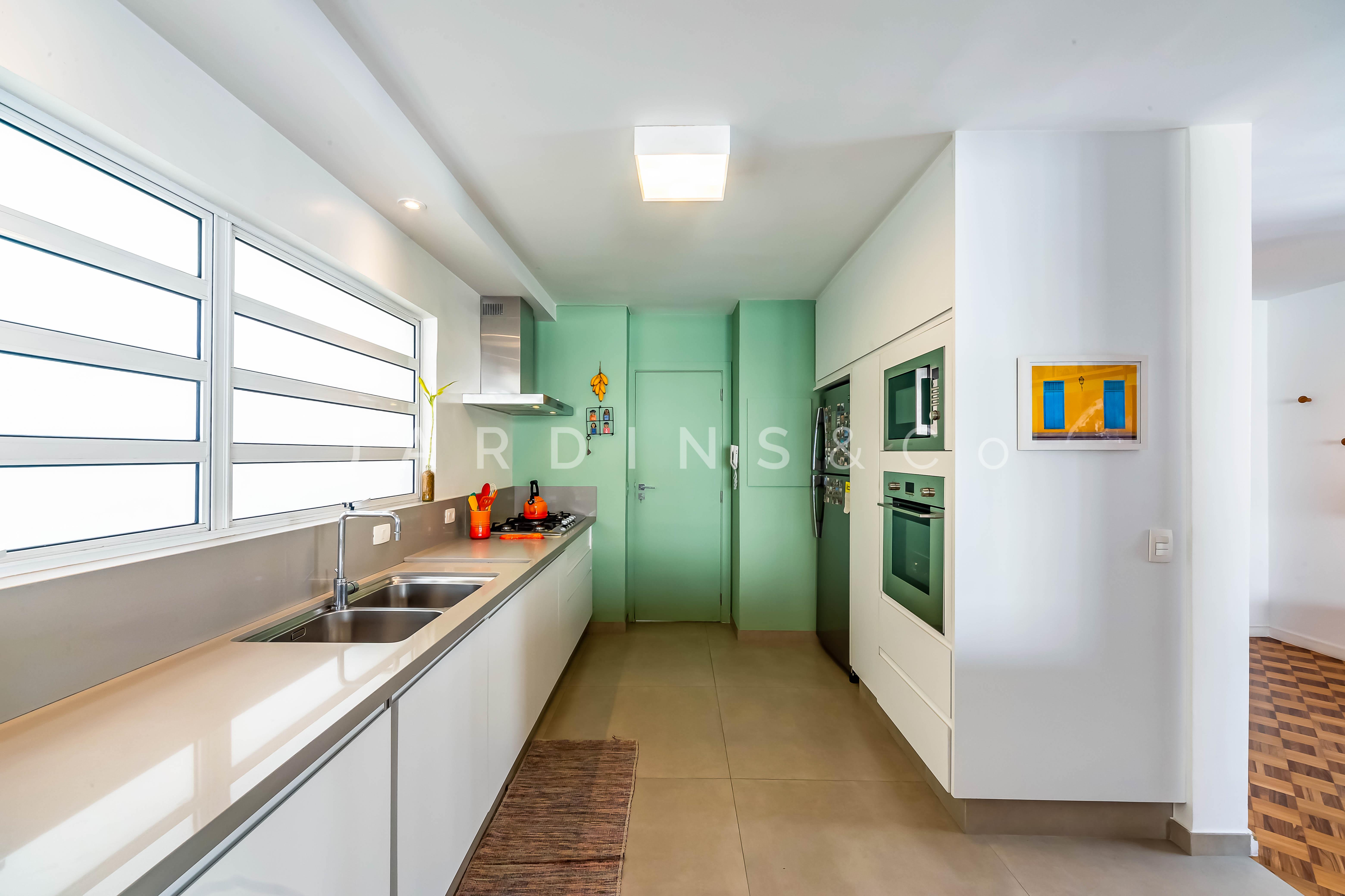 Apartamento no Itaim Bibi