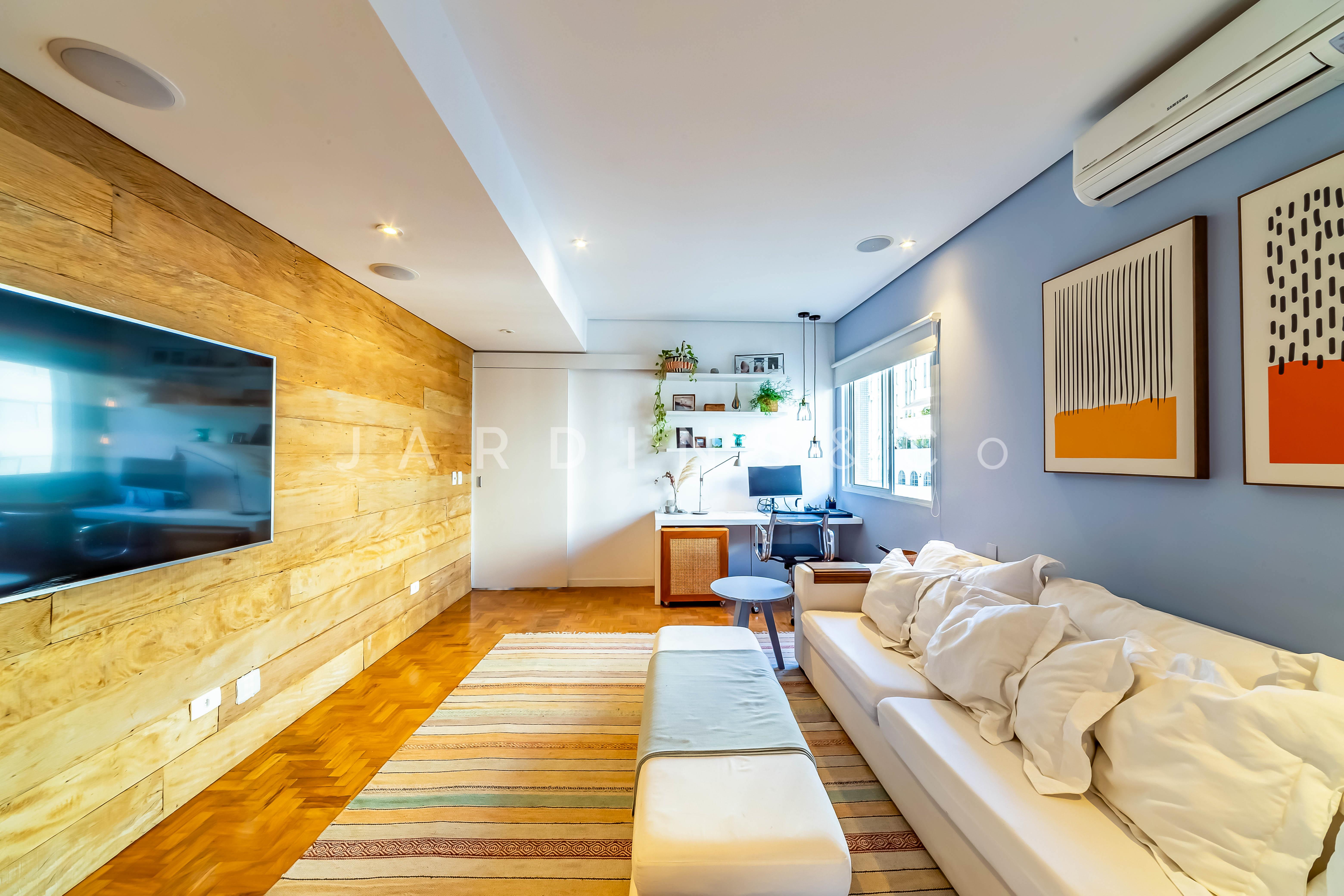 Apartamento no Itaim Bibi