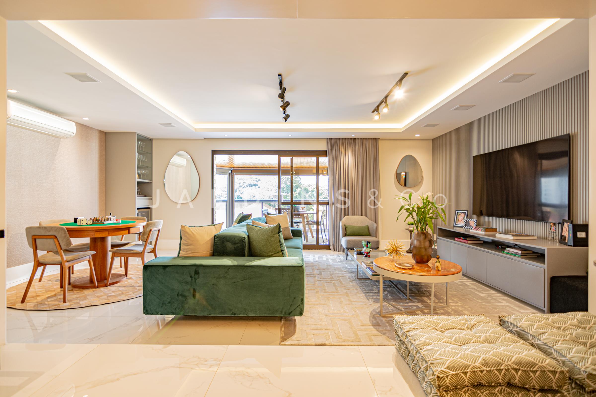 Apartamento no Jardim Paulista