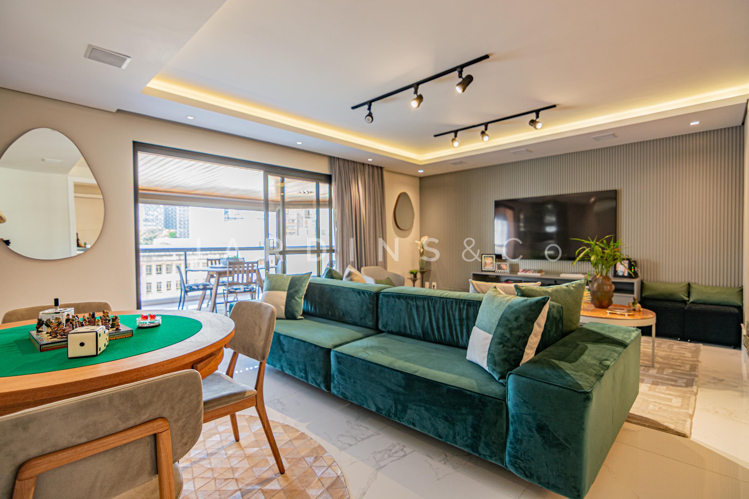 Apartamento no Jardim Paulista