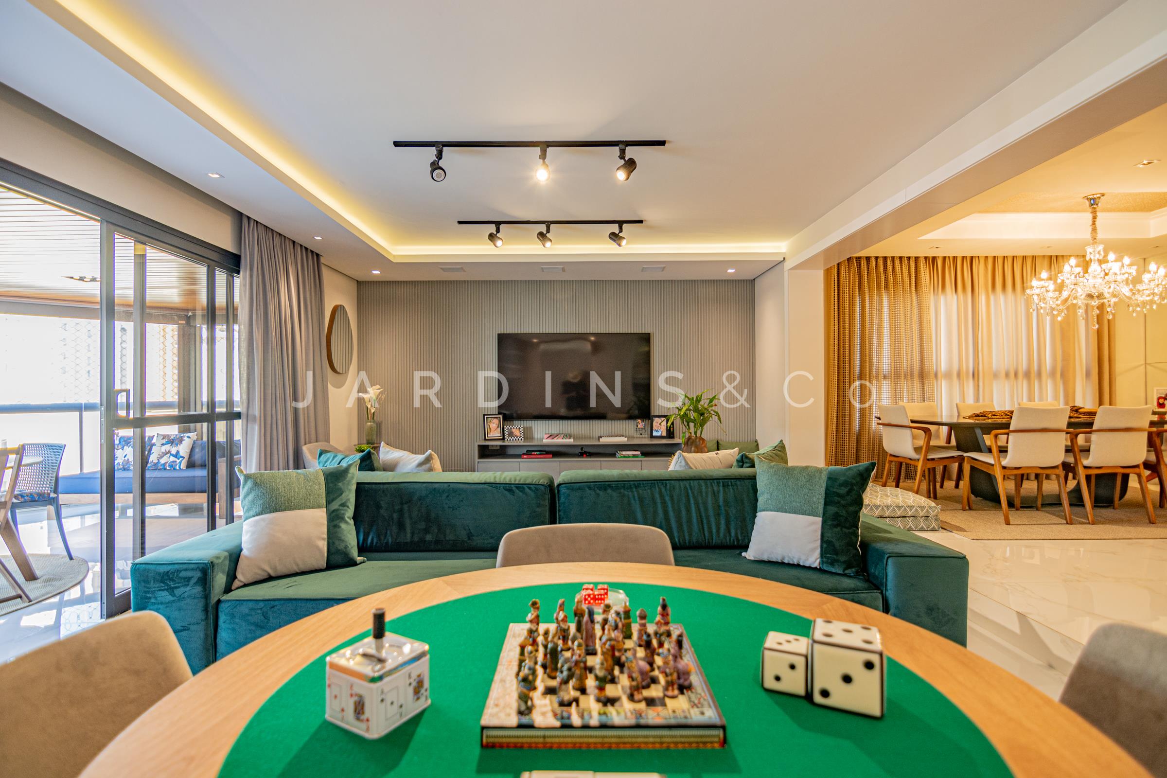 Apartamento no Jardim Paulista