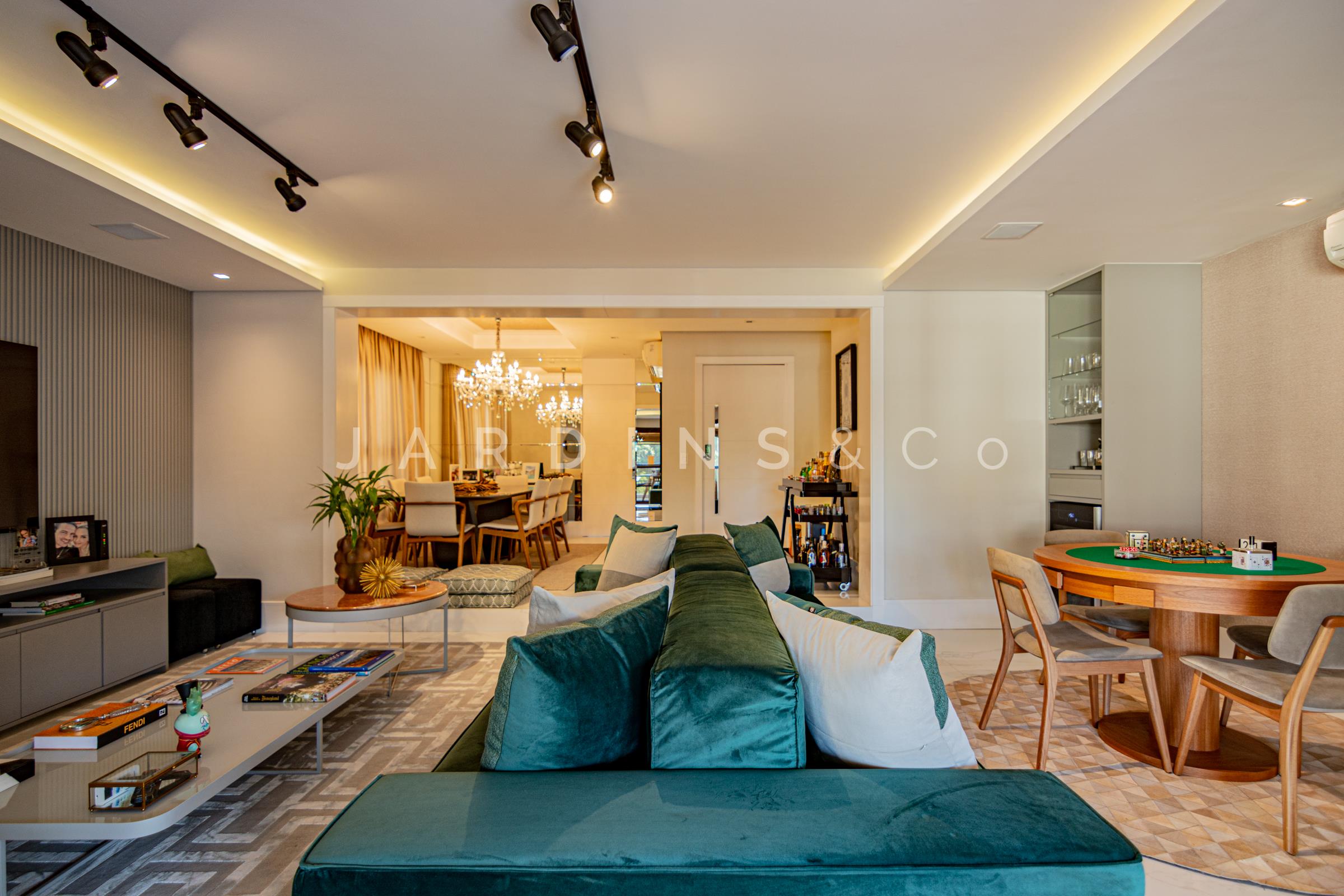 Apartamento no Jardim Paulista