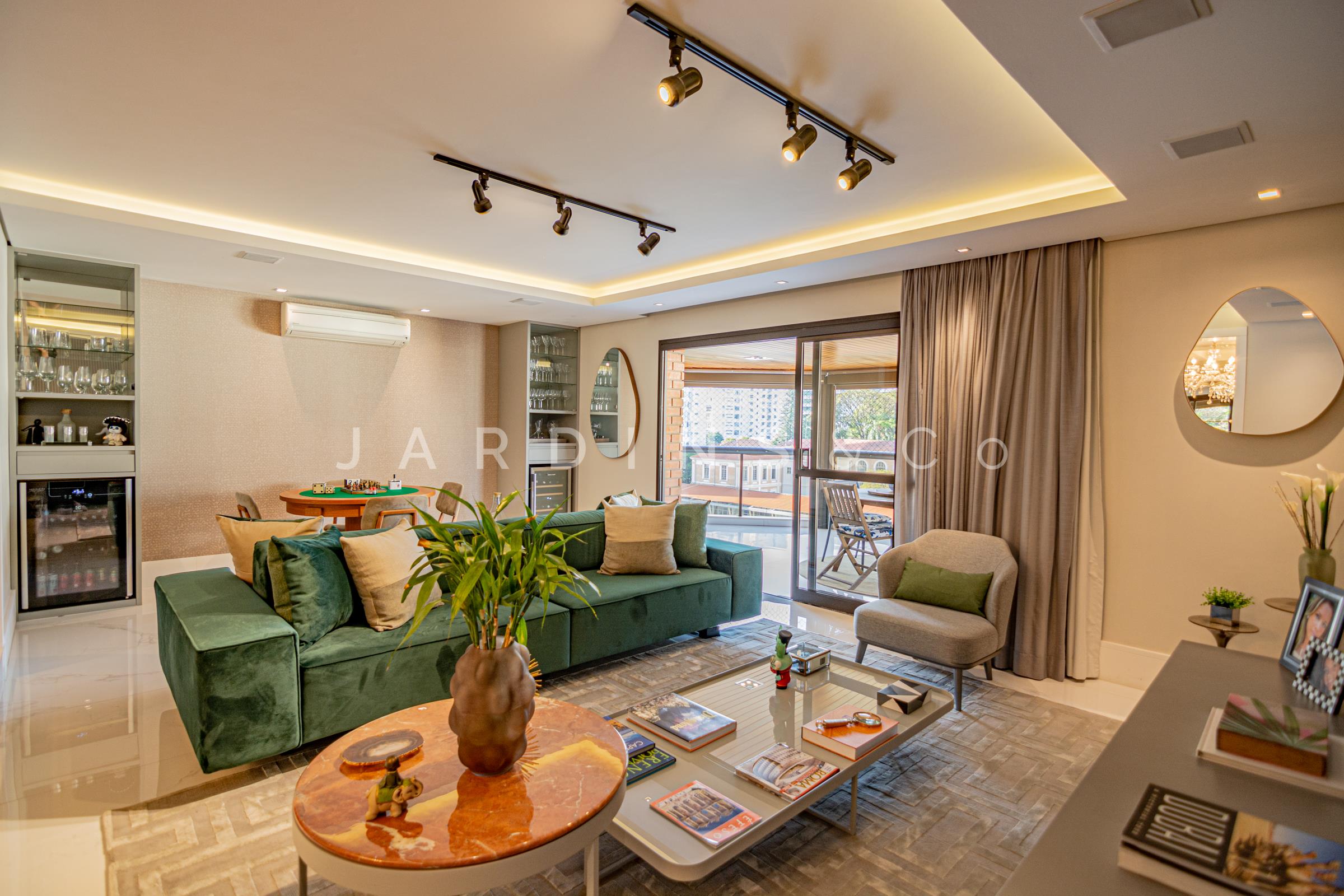 Apartamento no Jardim Paulista