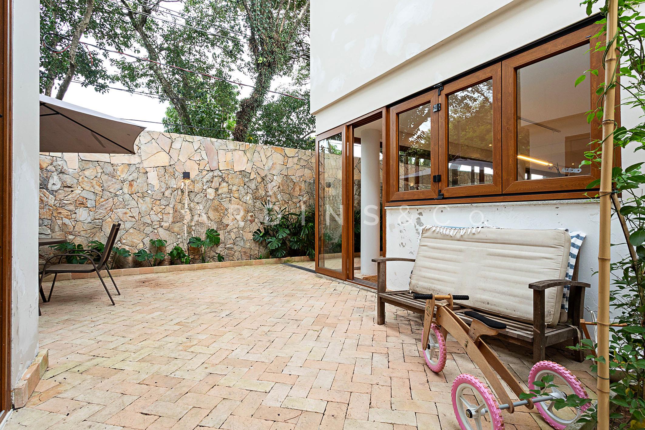 Casa no Indianópolis