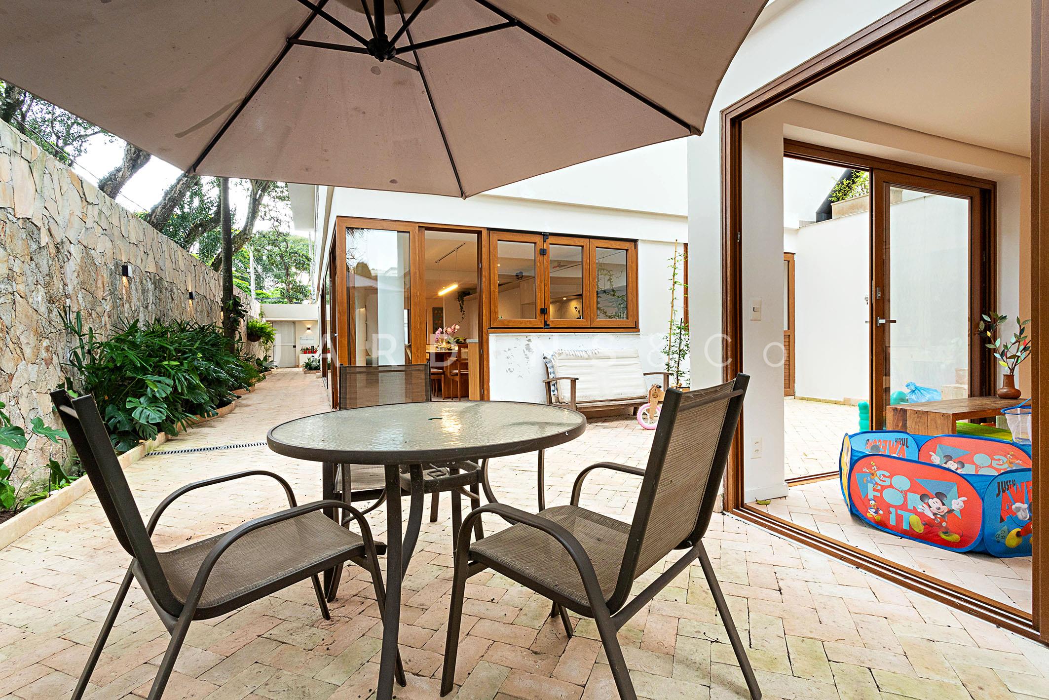 Casa no Indianópolis