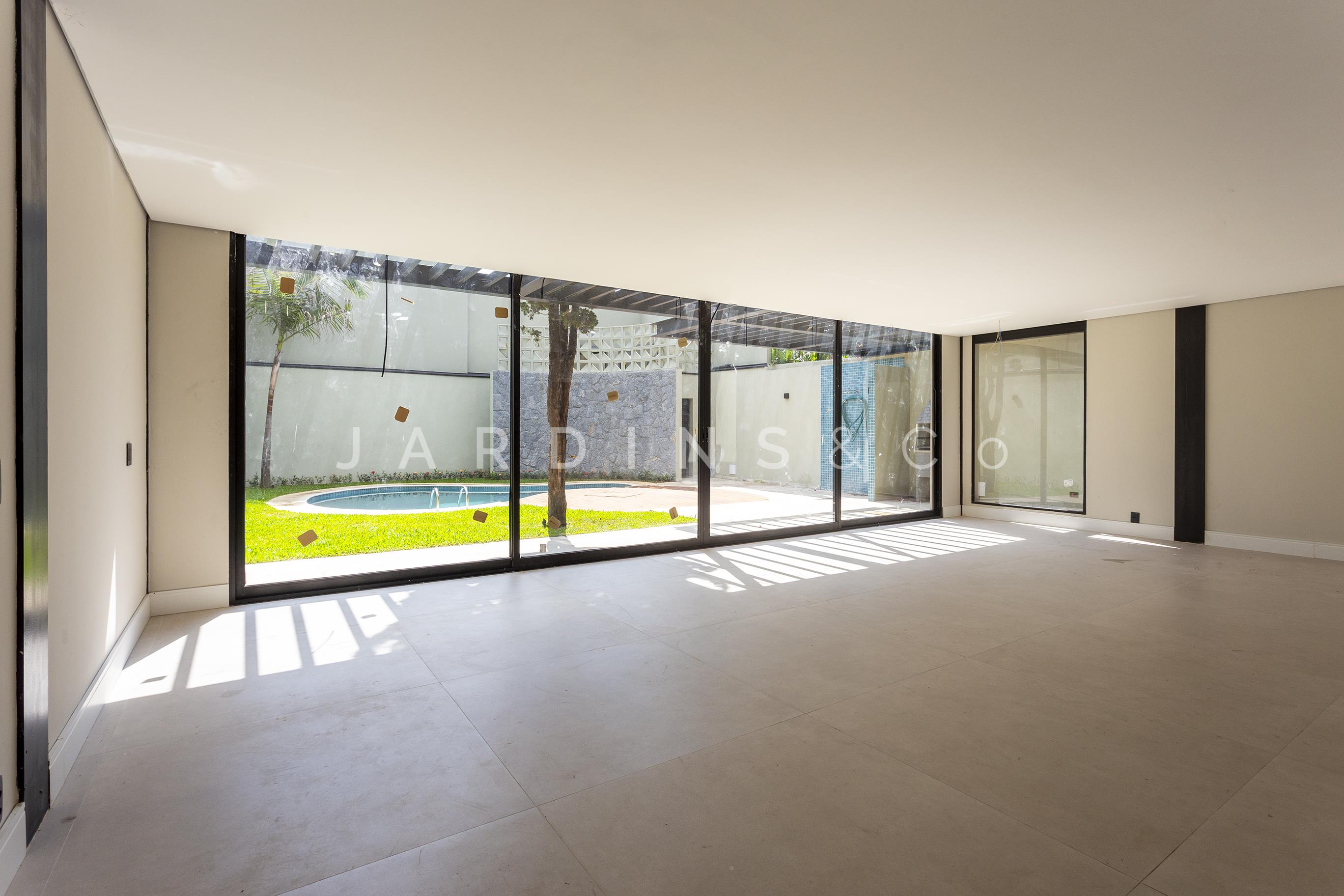 Casa no Jardim Paulista