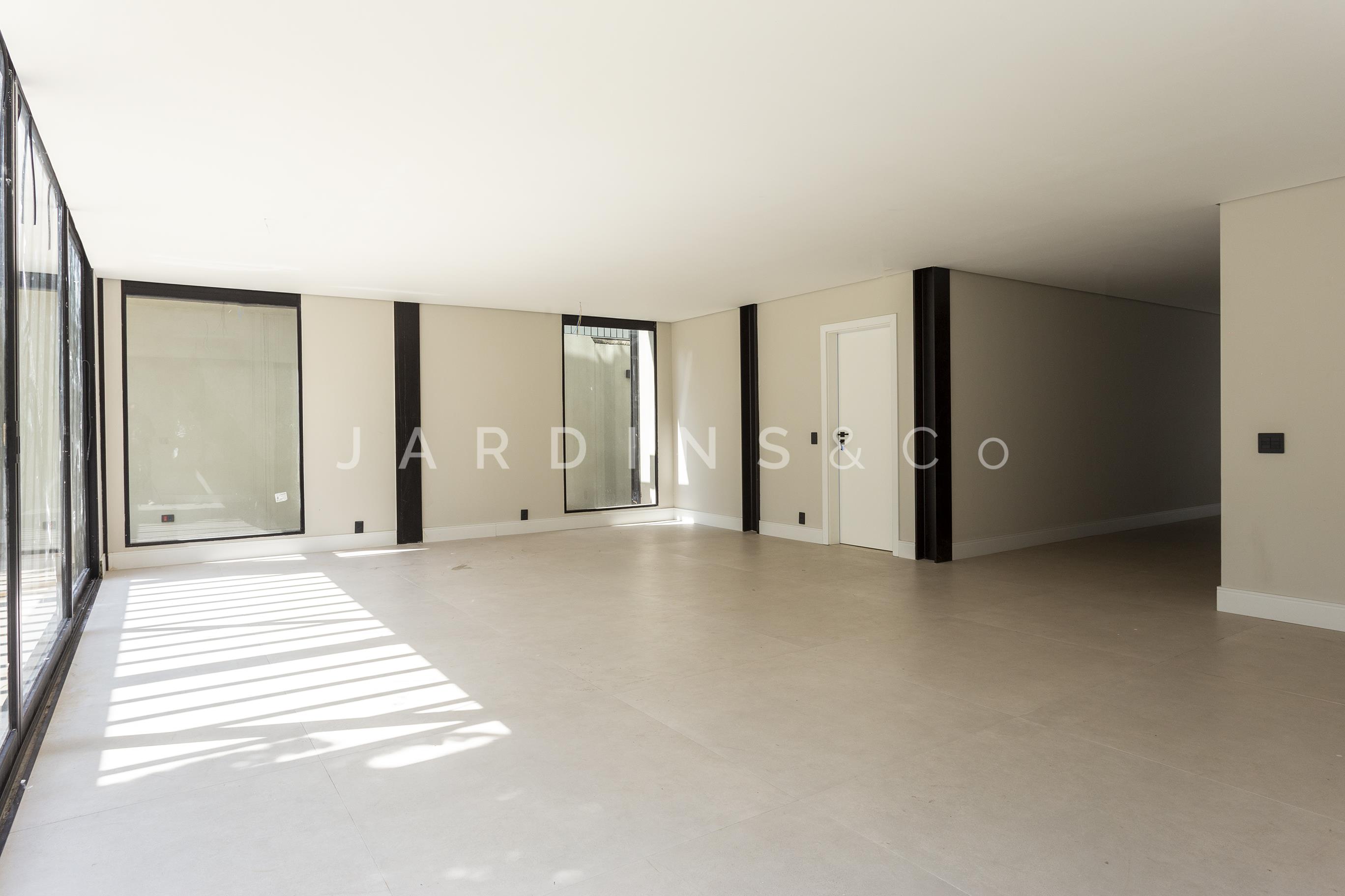 Casa no Jardim Paulista