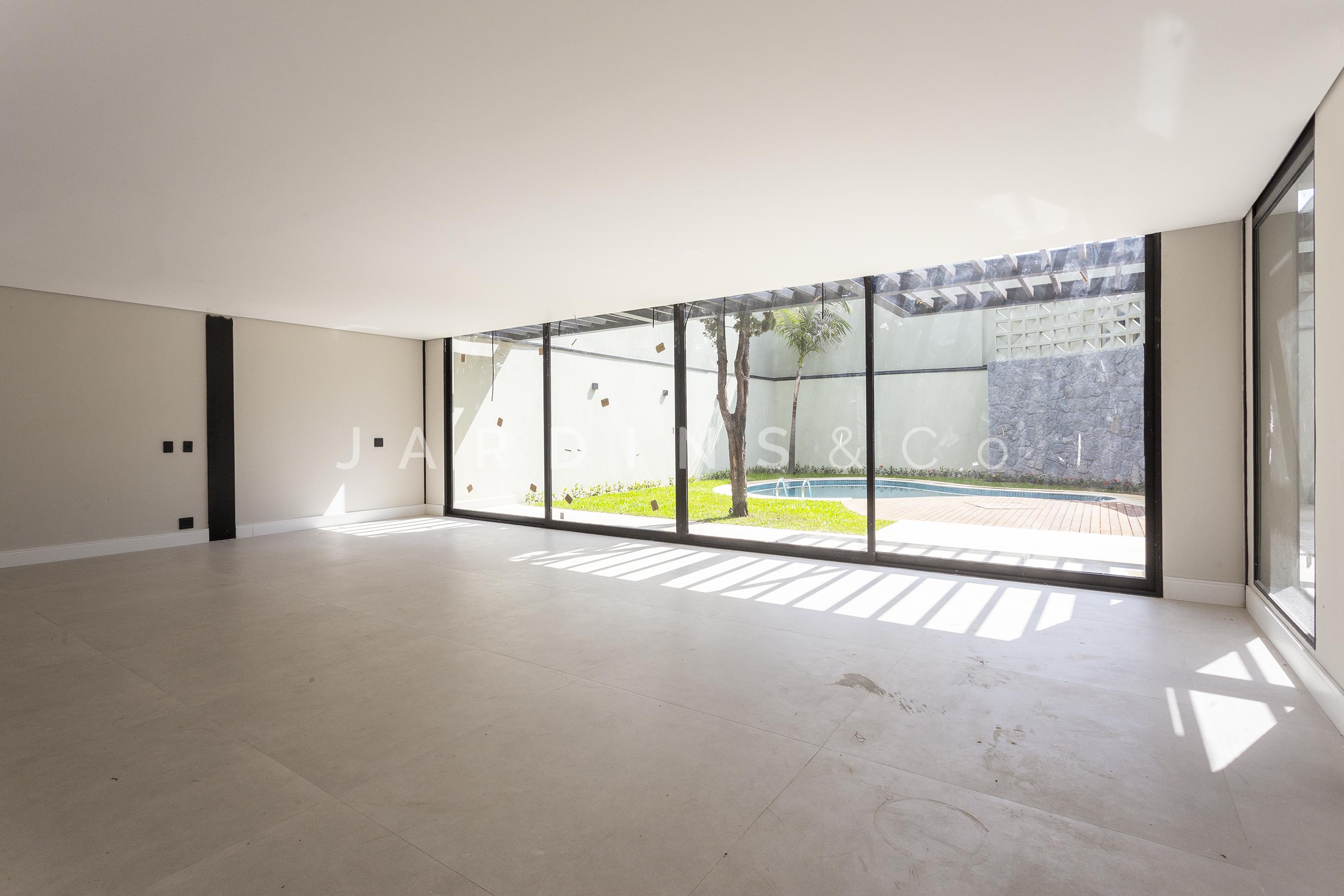 Casa no Jardim Paulista