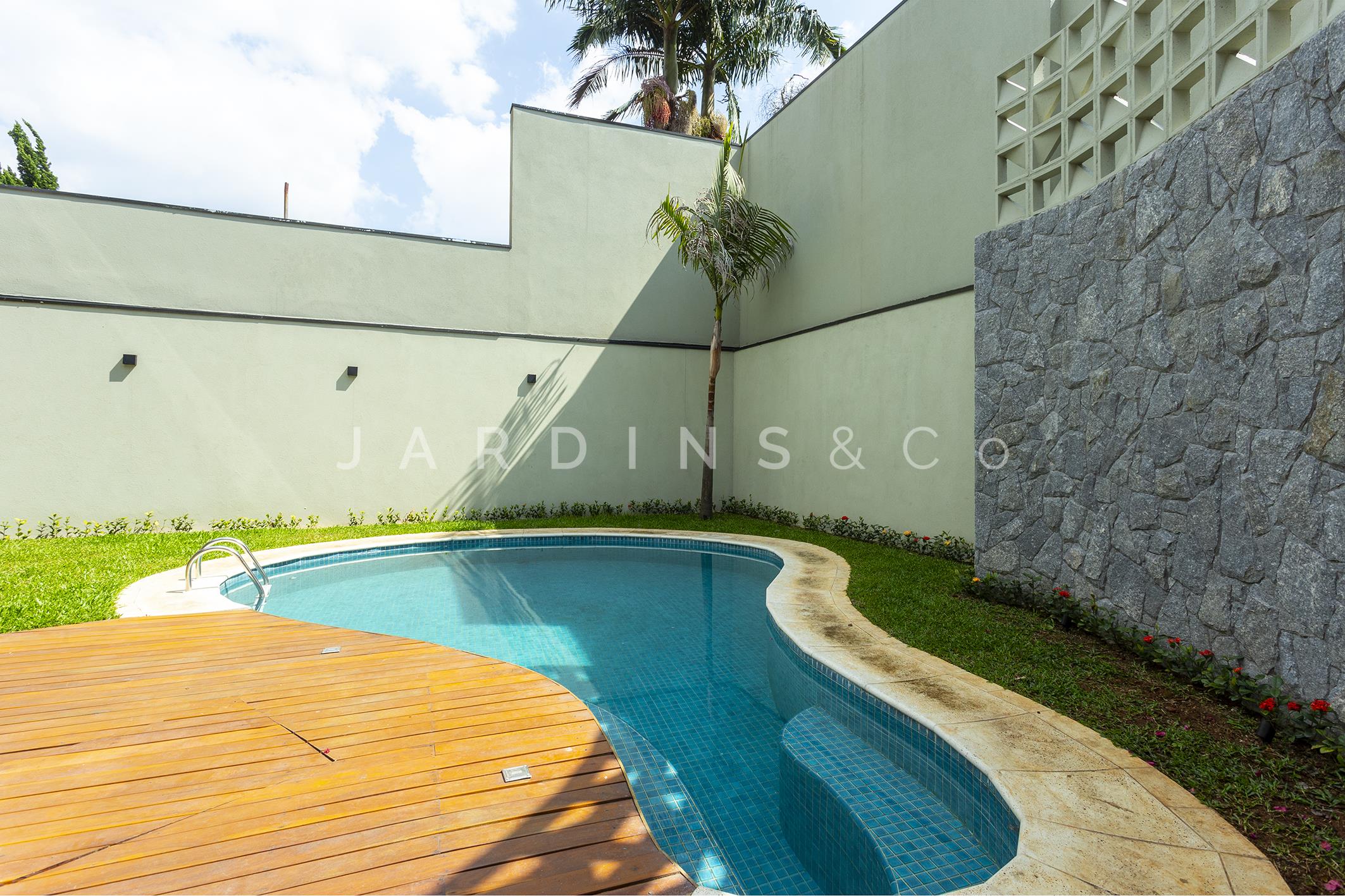 Casa no Jardim Paulista
