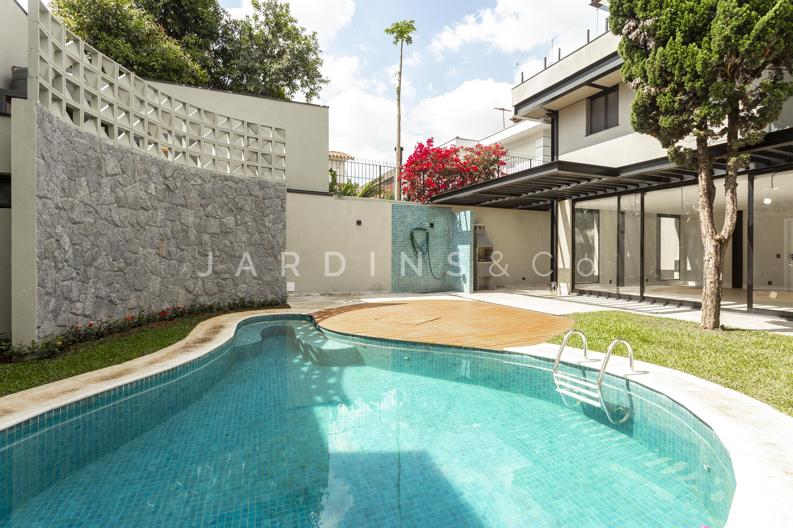 Casa no Jardim Paulista