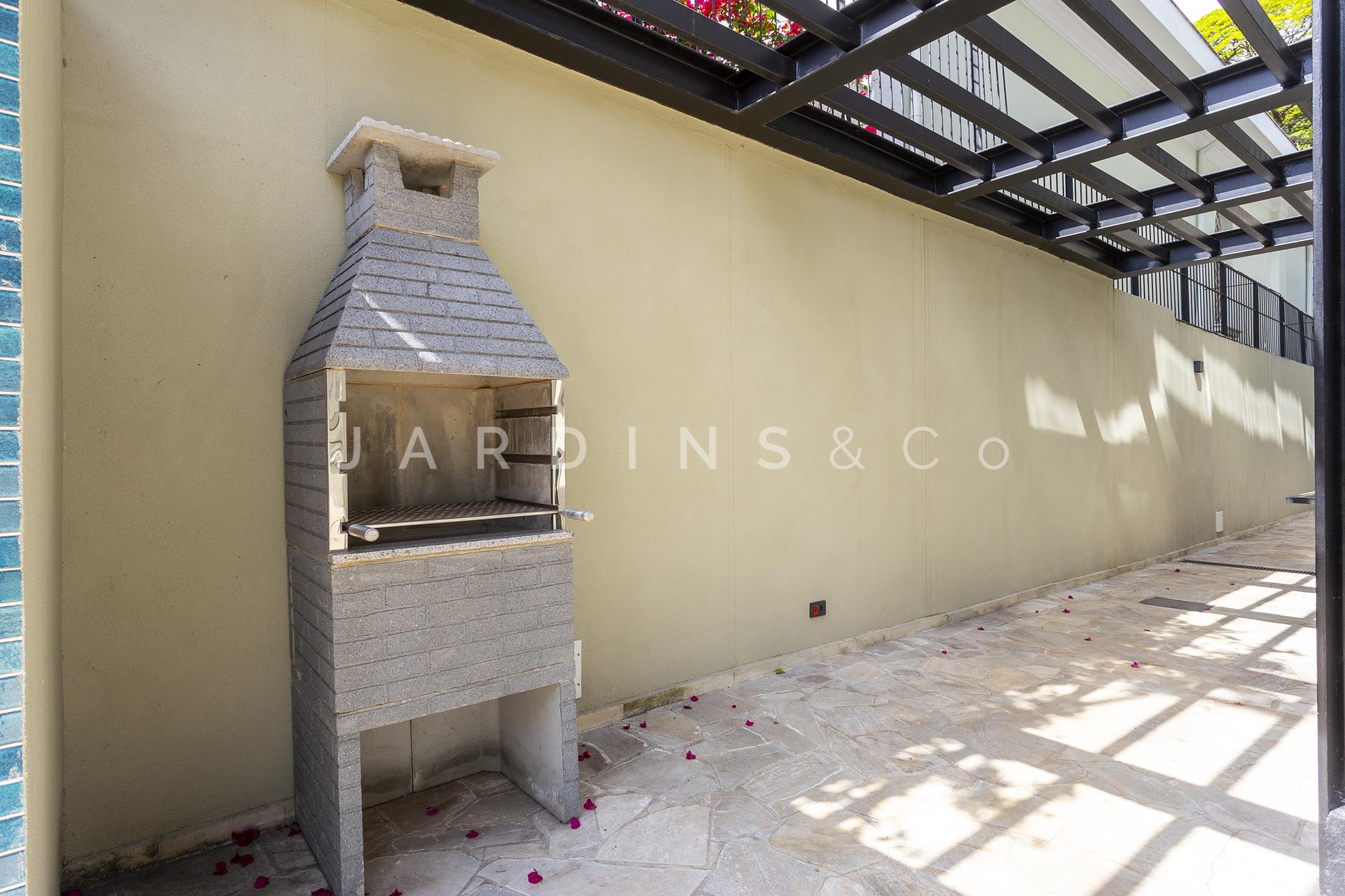 Casa no Jardim Paulista