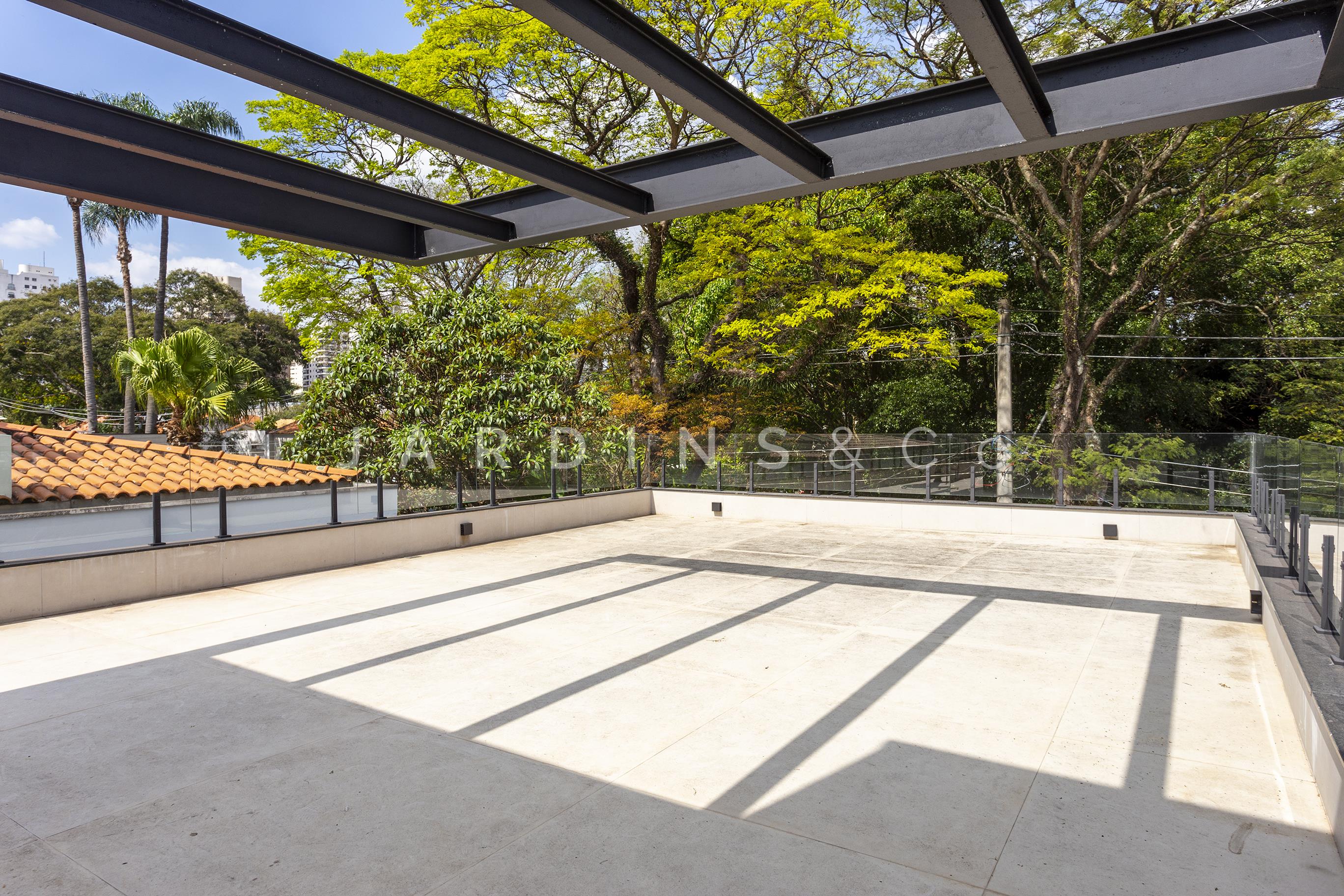 Casa no Jardim Paulista