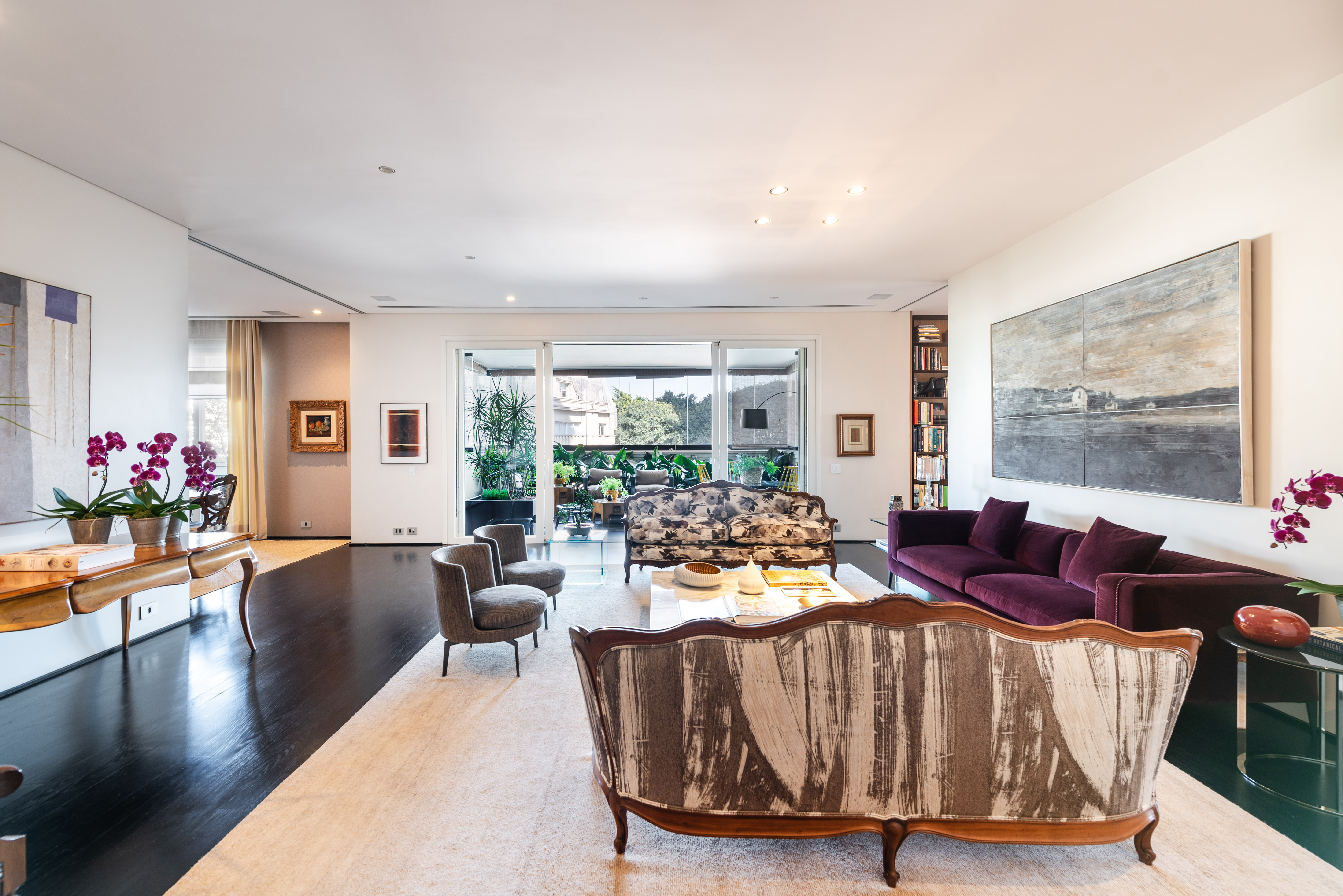 Apartamento no Jardim Paulistano