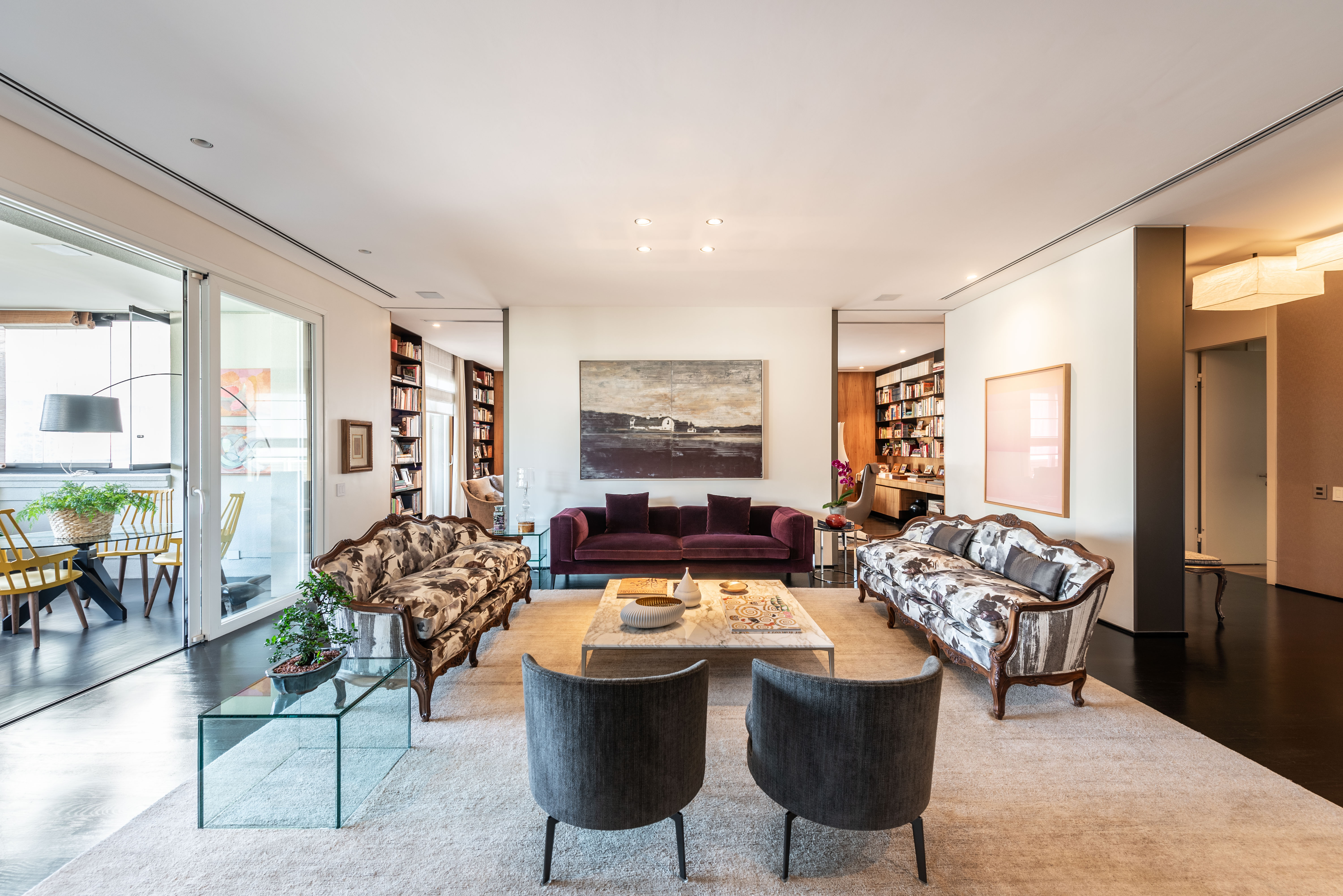 Apartamento no Jardim Paulistano