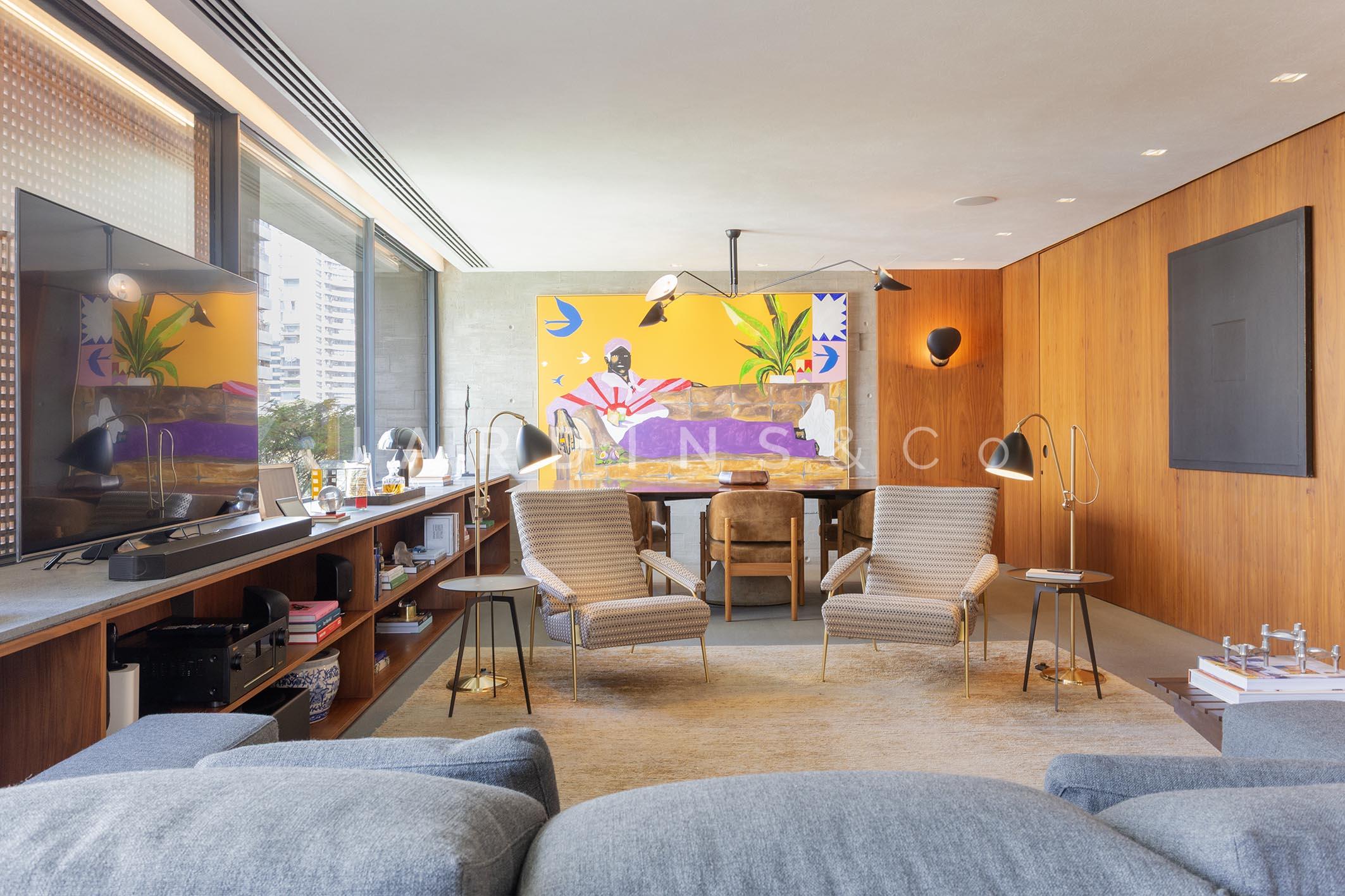 Apartamento no Itaim Bibi