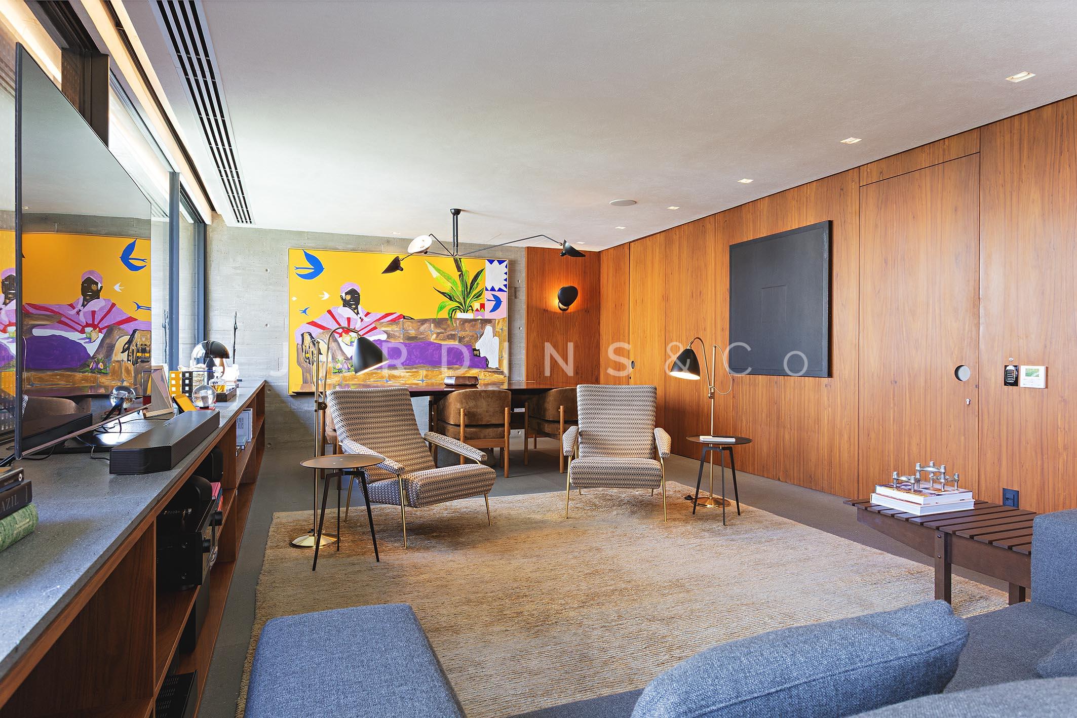 Apartamento no Itaim Bibi