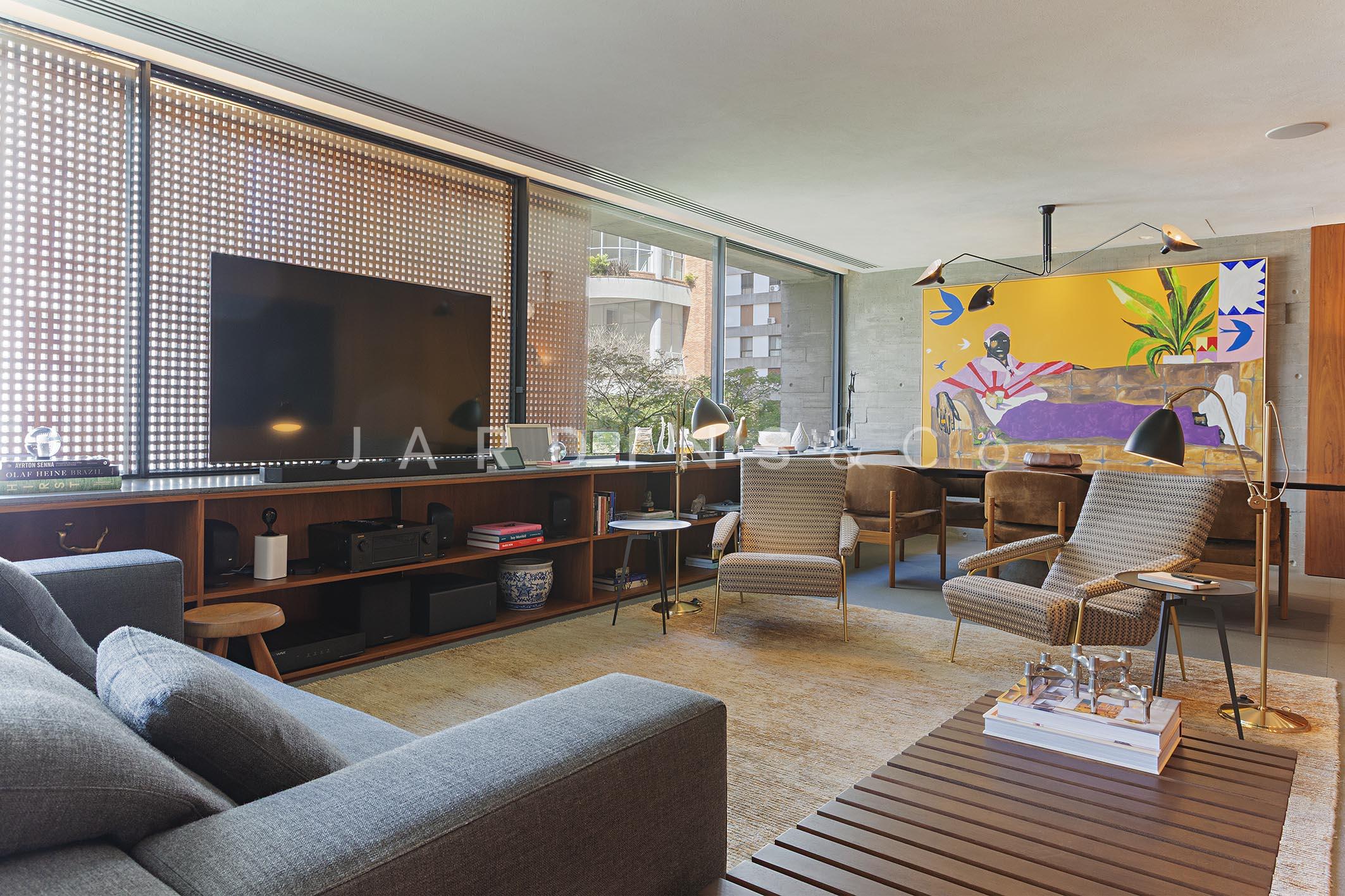 Apartamento no Itaim Bibi