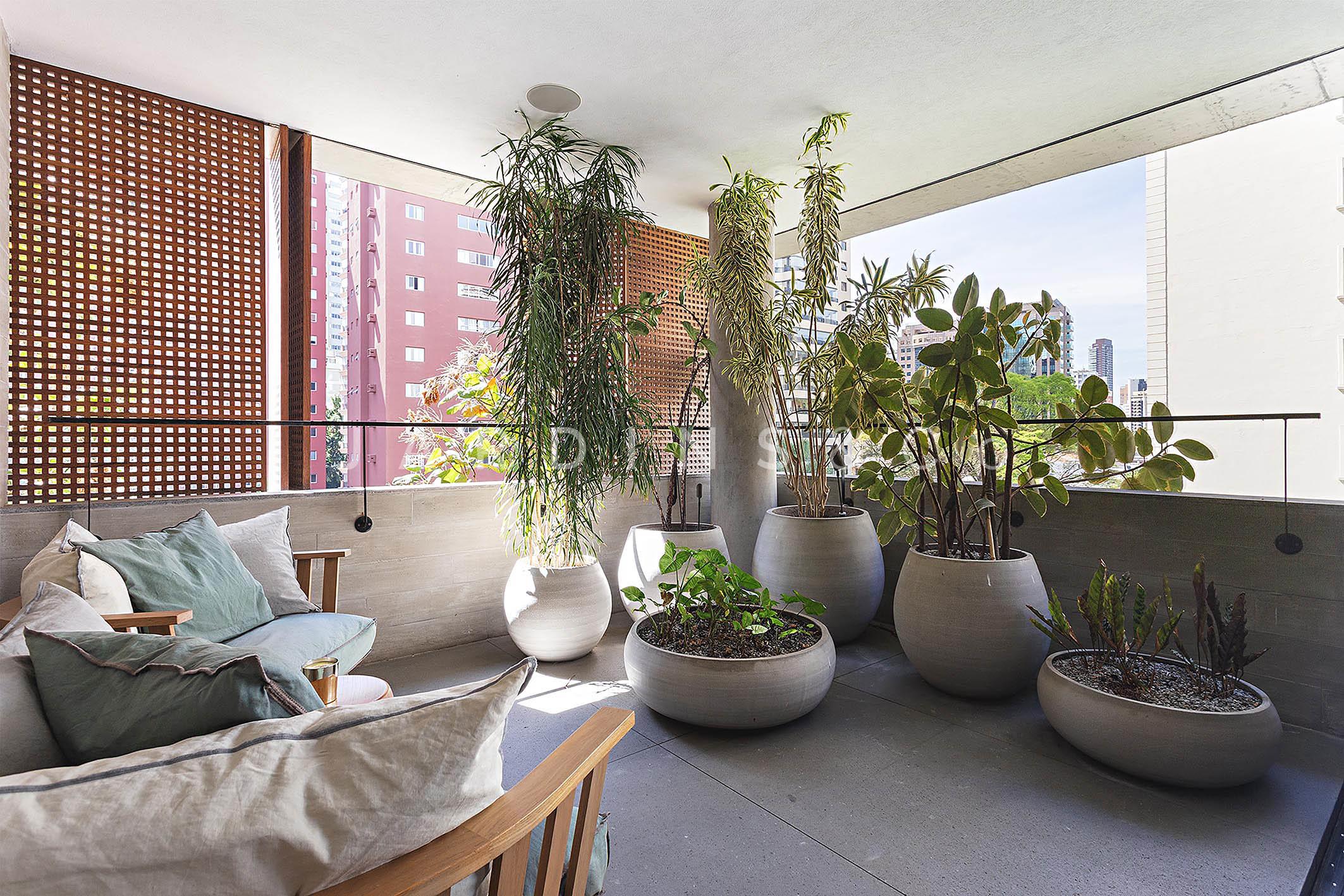 Apartamento no Itaim Bibi