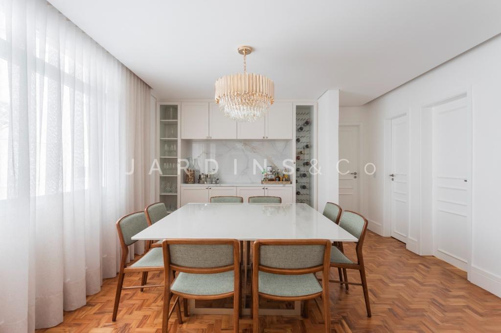 Apartamento no Jardim América